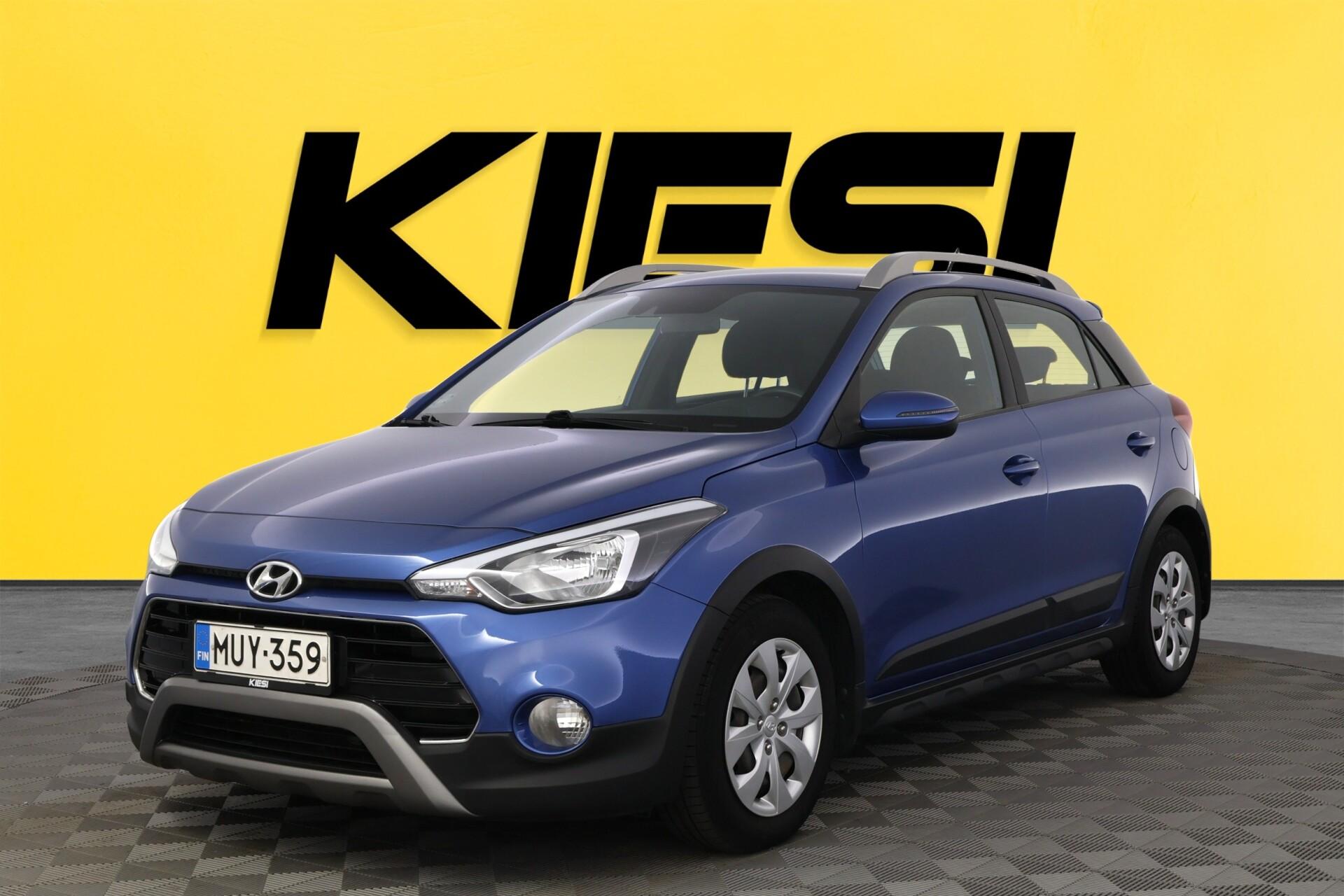 Hyundai i20 2020, kuva 6/28