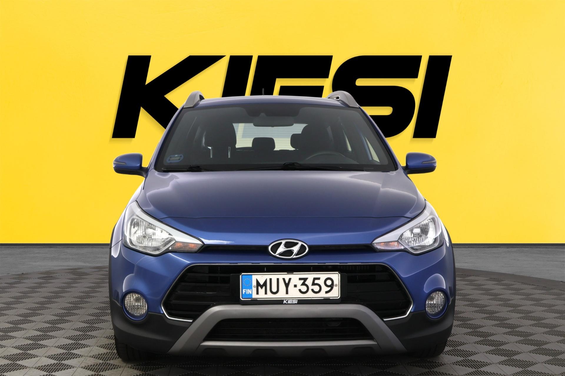 Hyundai i20 2020, kuva 7/28