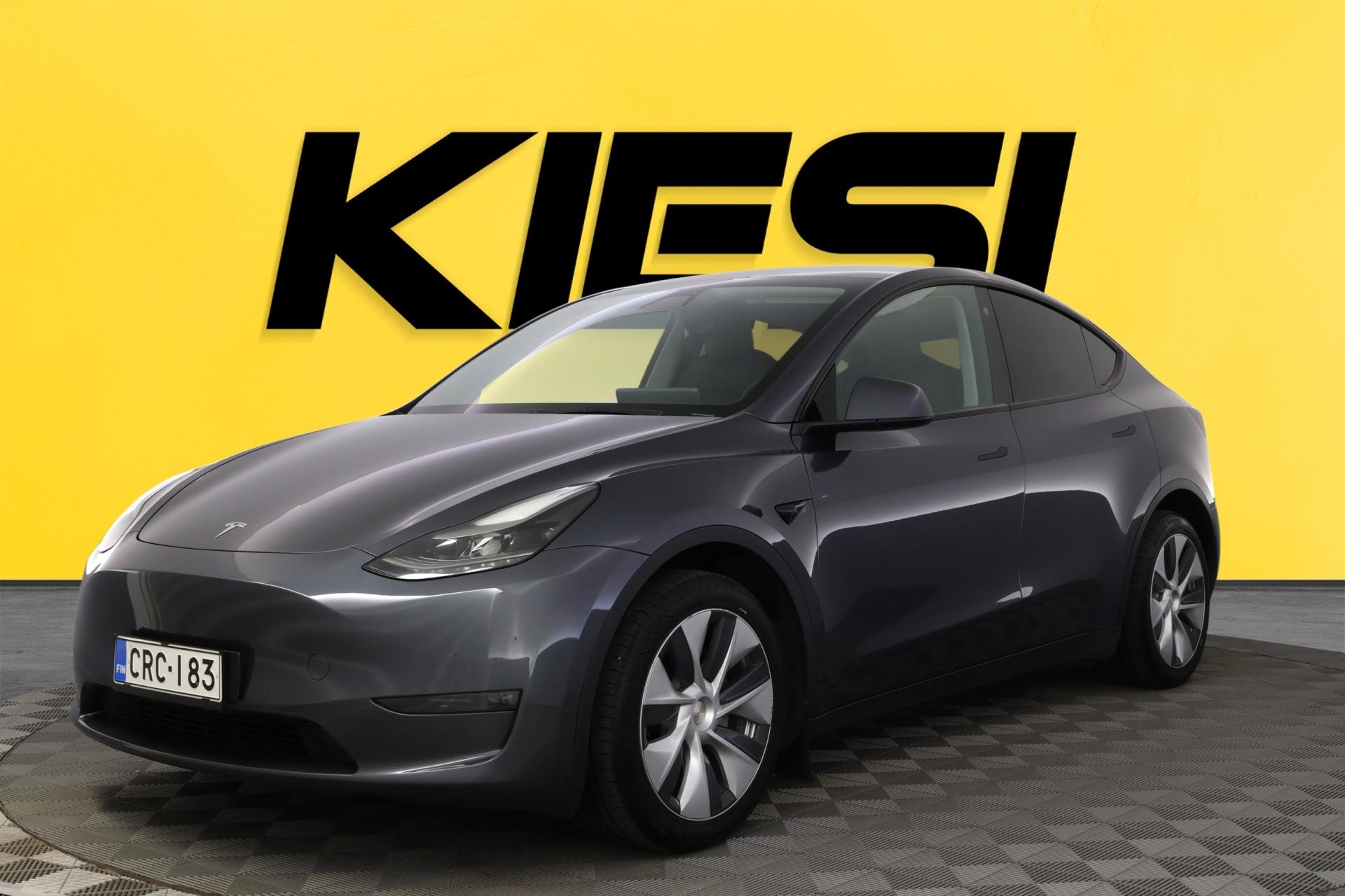 Tesla Model Y Long Range AWD 2021, photo 6/27