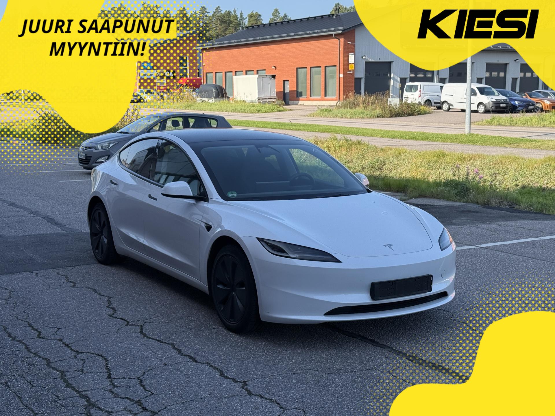 Pienoiskuva 3: 2024 Tesla Model 3