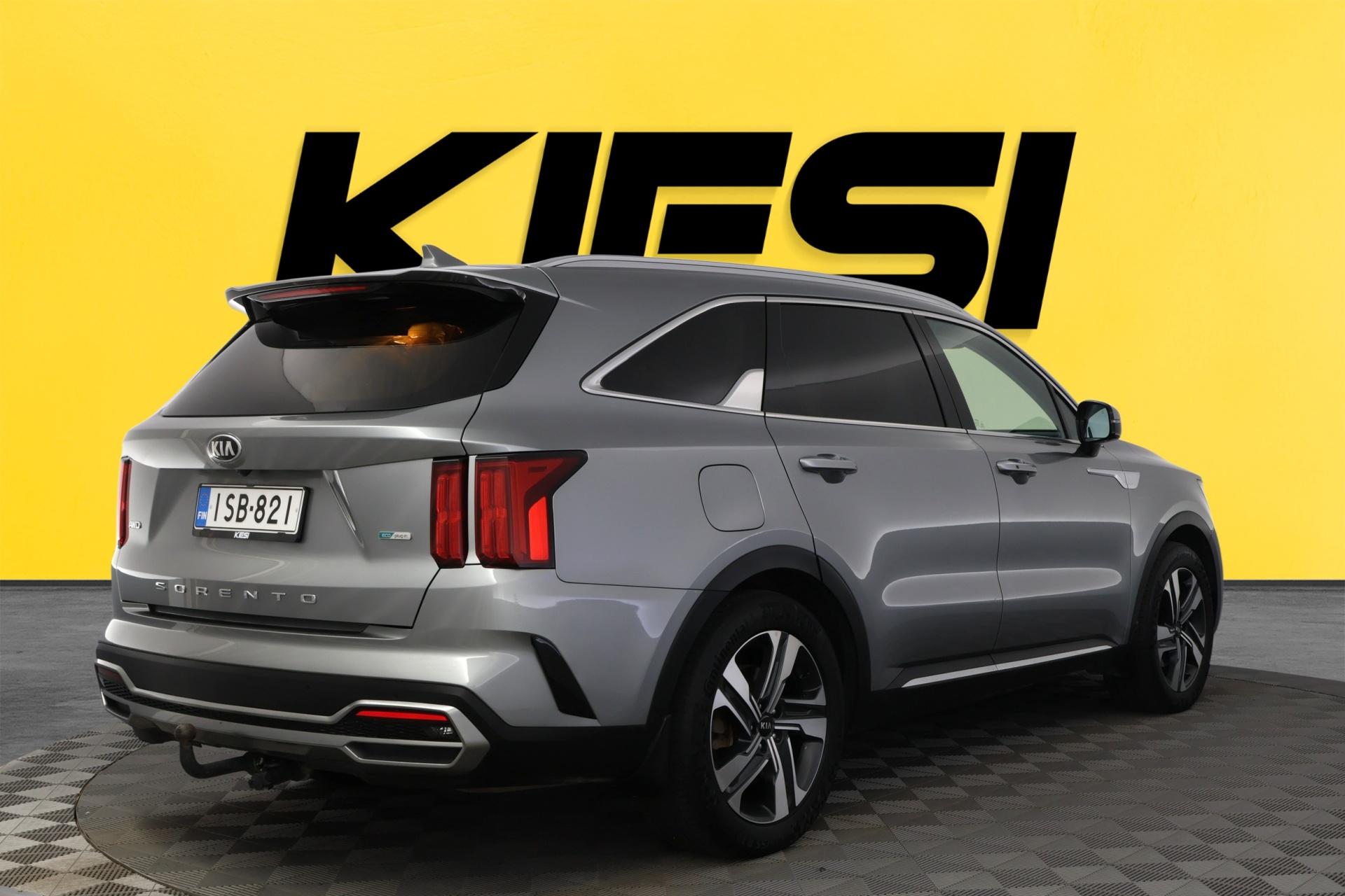 Näytä kaikki kuvat: 2021 Kia Sorento