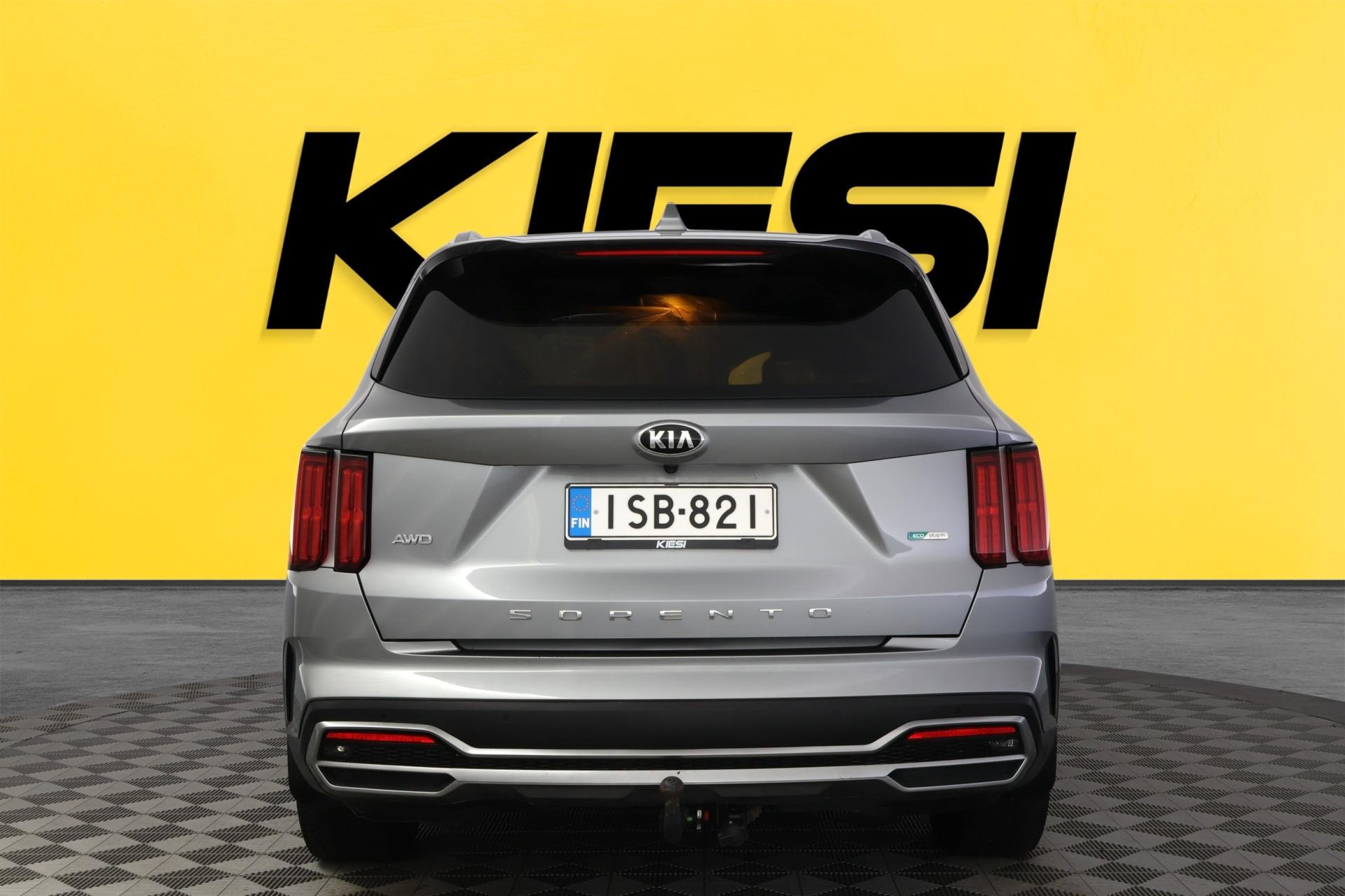 Kia Sorento 2021, photo 4/41