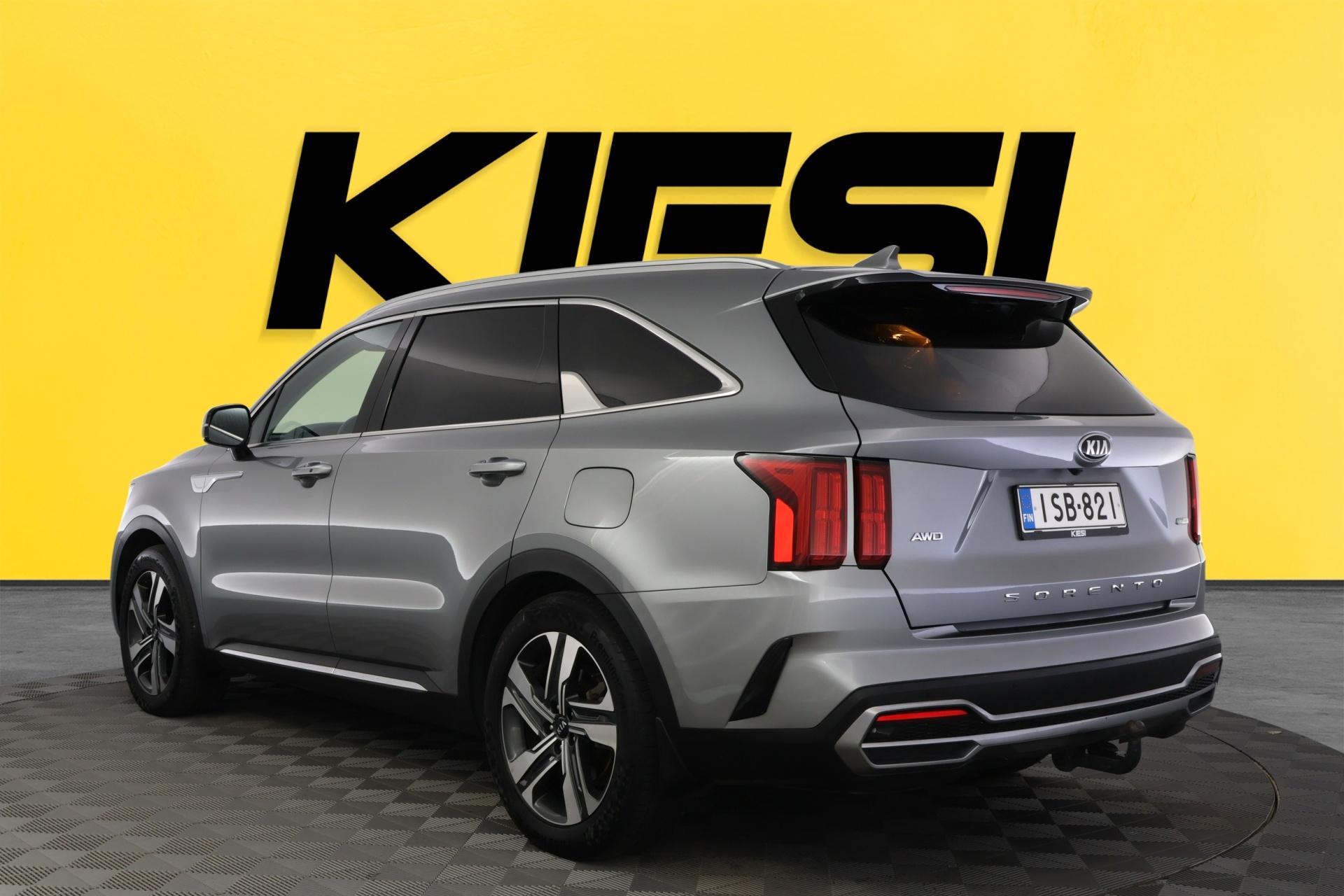 Kia Sorento 2021, photo 5/41