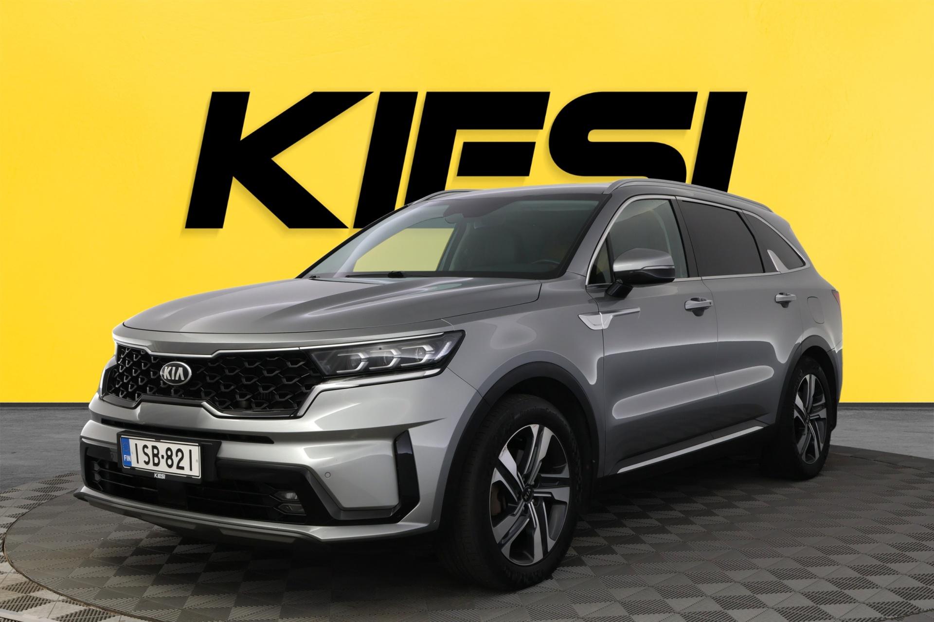 Kia Sorento 2021, photo 6/41