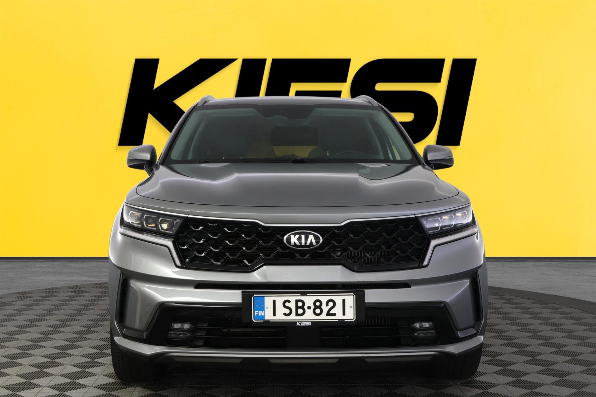 Kia Sorento 2021, photo 7/41