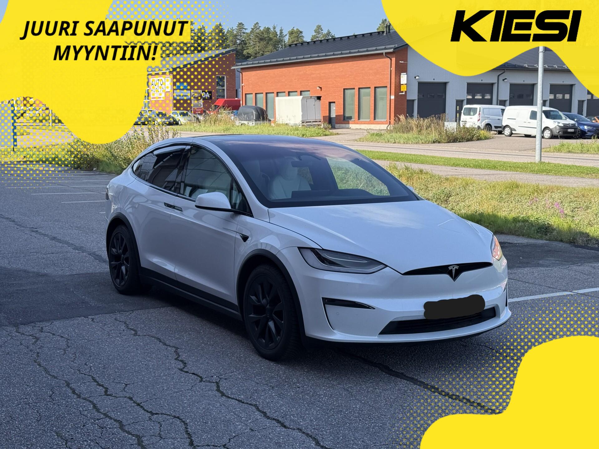 Pienoiskuva 3: 2023 Tesla Model X