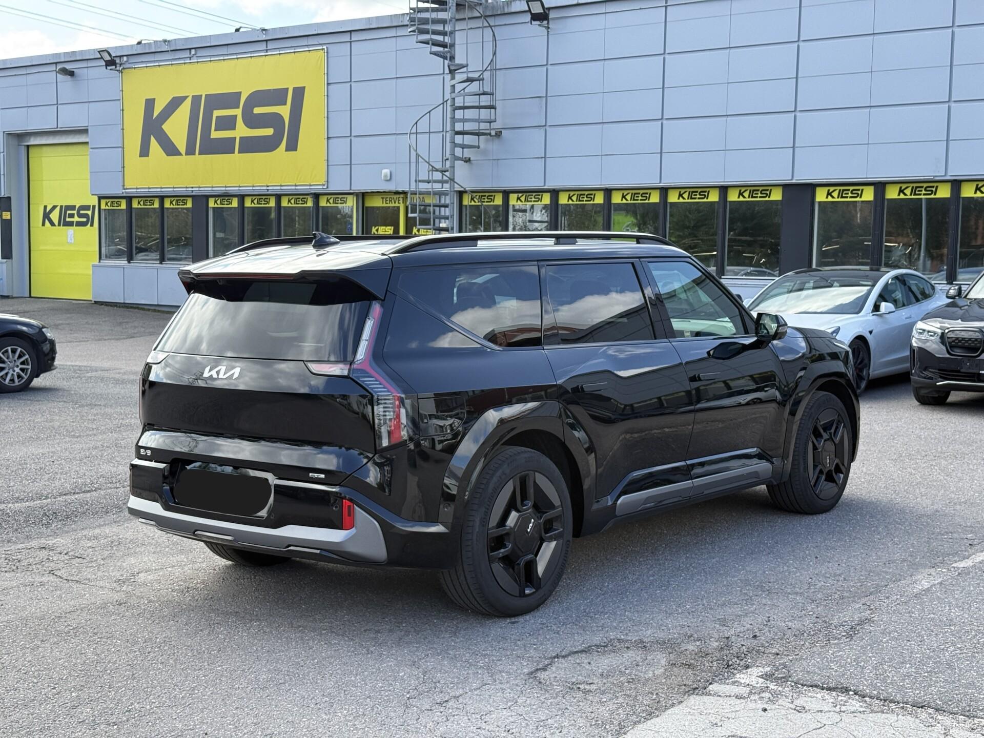 Näytä kaikki kuvat: 2024 Kia EV9