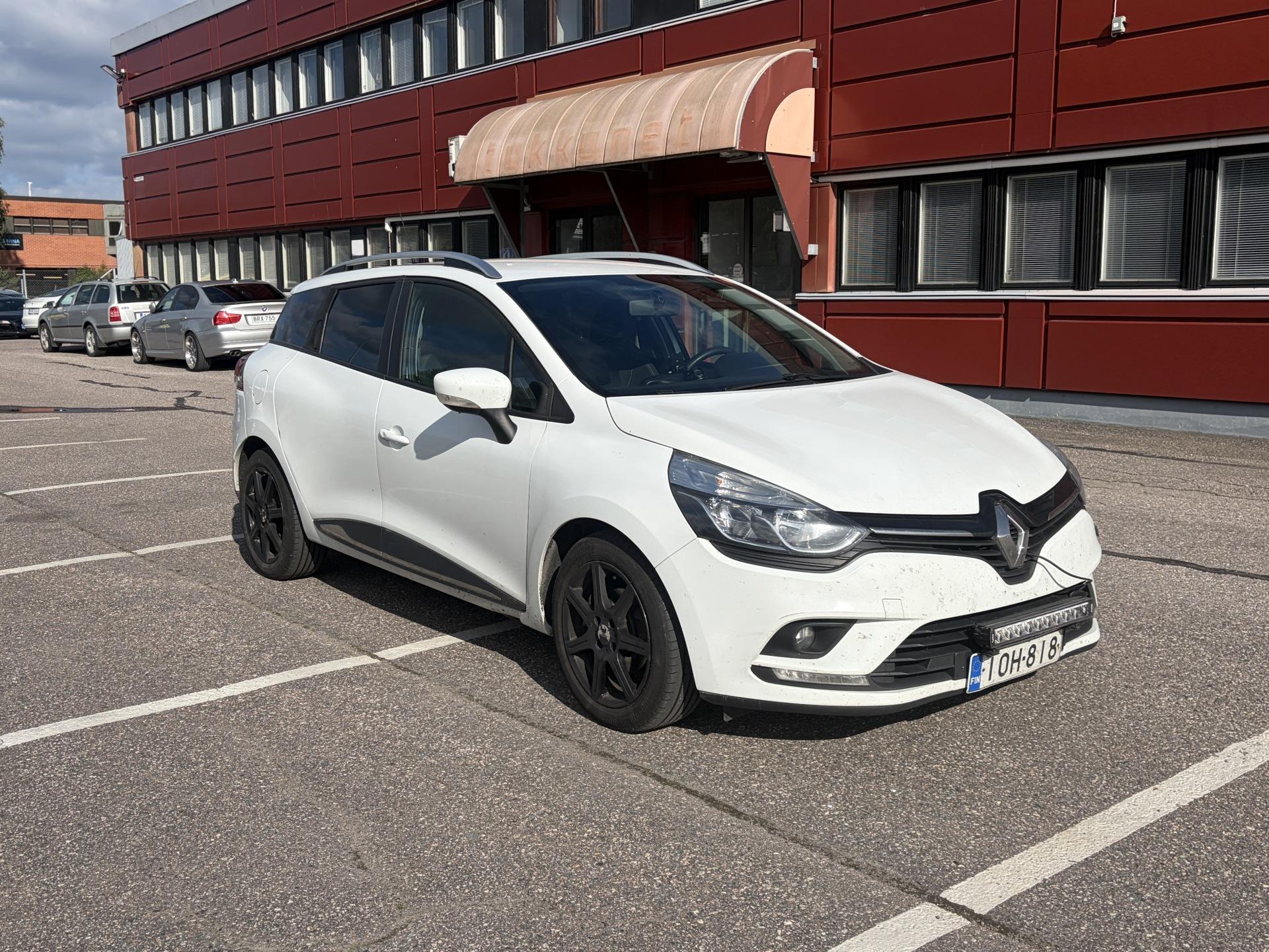 Pienoiskuva 3: 2018 Renault Clio