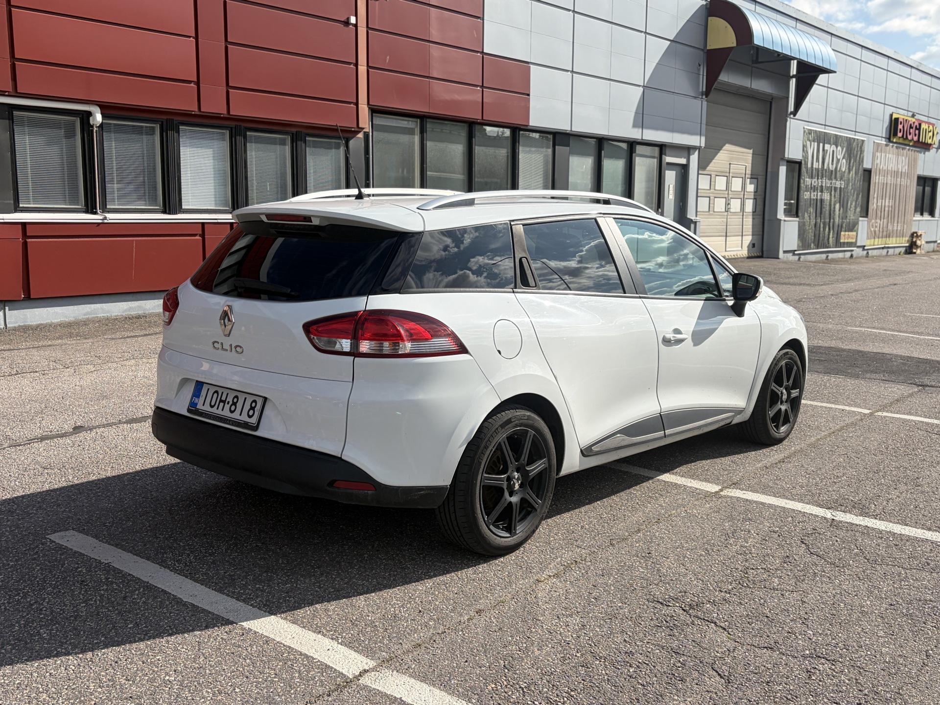 Näytä kaikki kuvat: 2018 Renault Clio