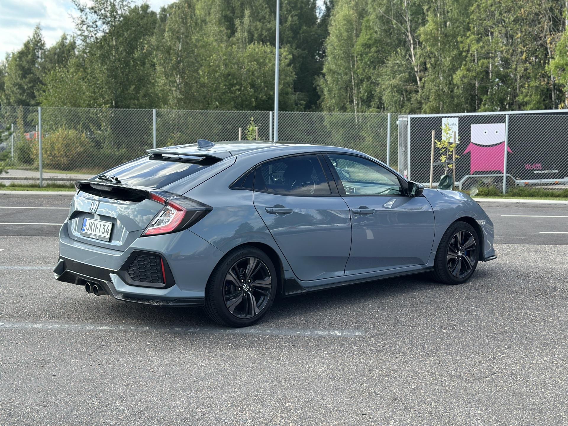 Näytä kaikki kuvat: 2017 Honda Civic