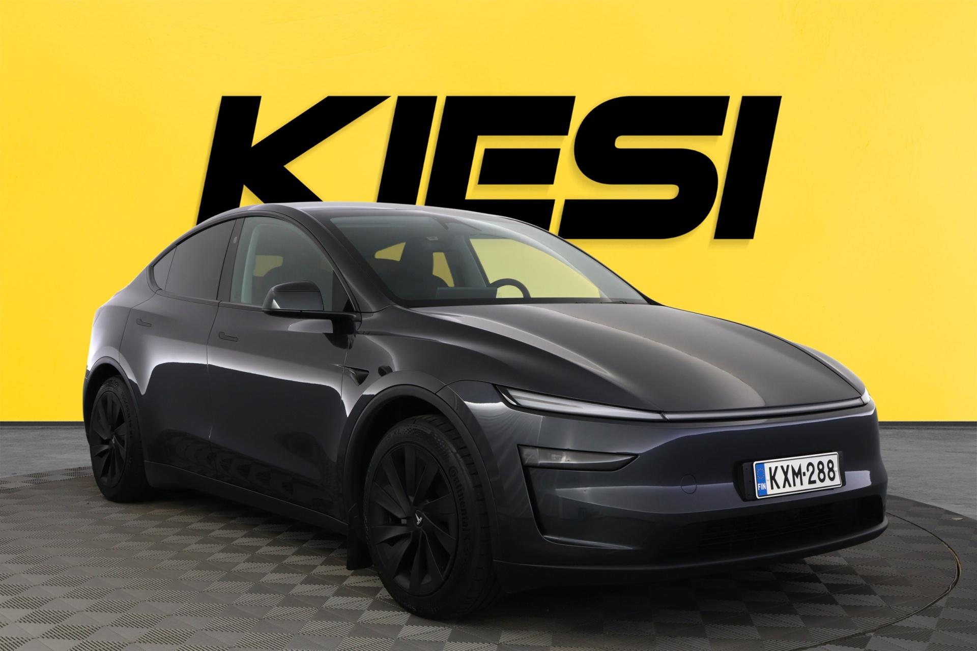 2025 Tesla Model Y