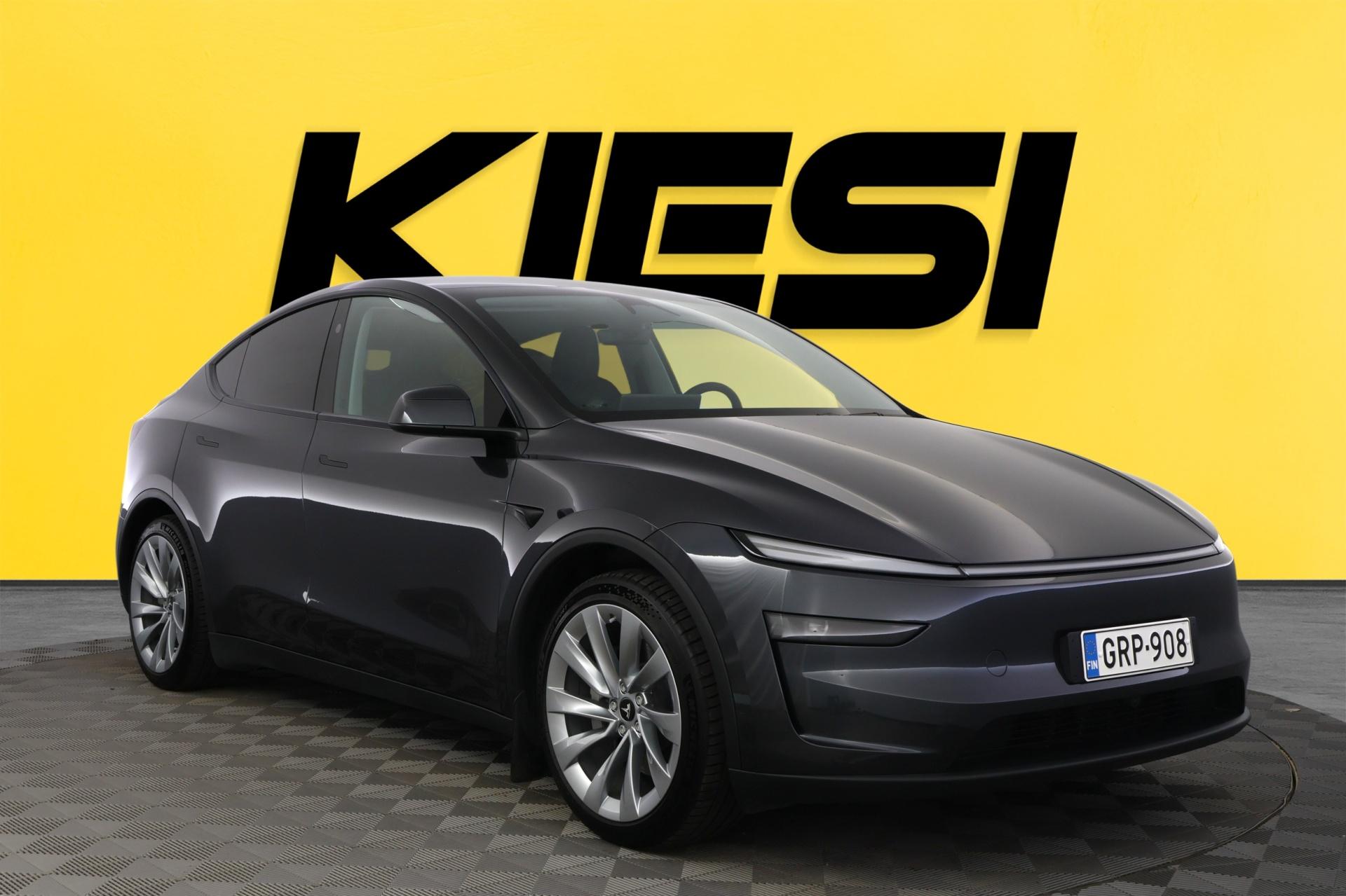 2025 Tesla Model Y