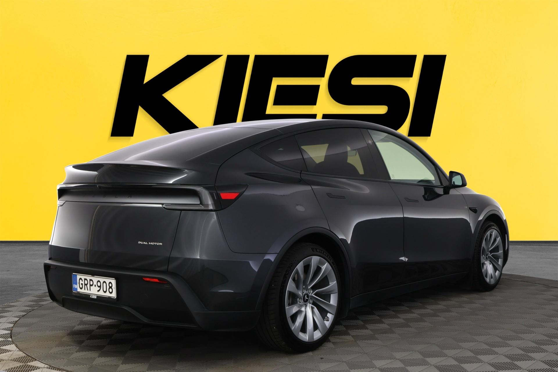 Tesla Model Y 2025, photo 3/30