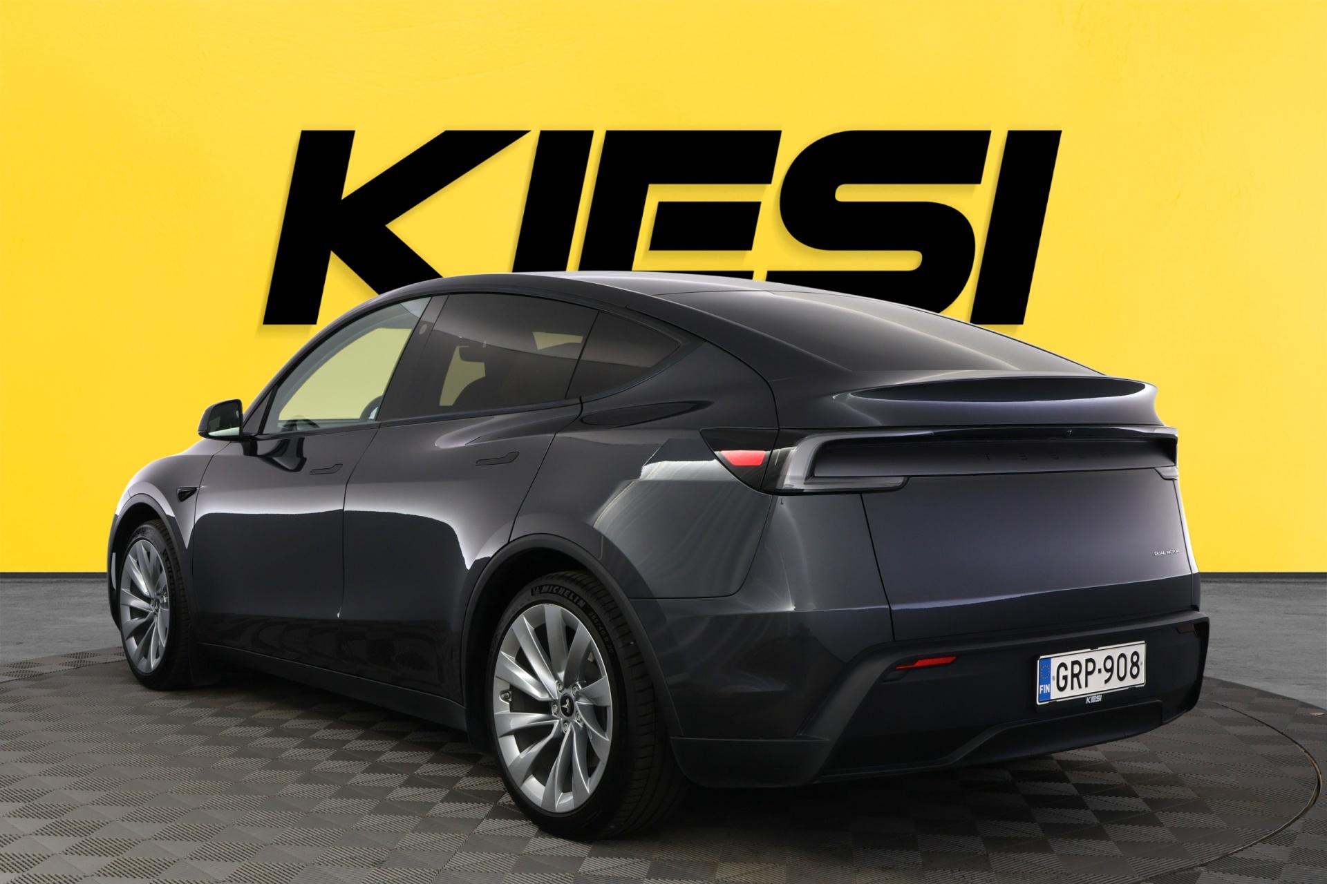 Tesla Model Y 2025, photo 5/30