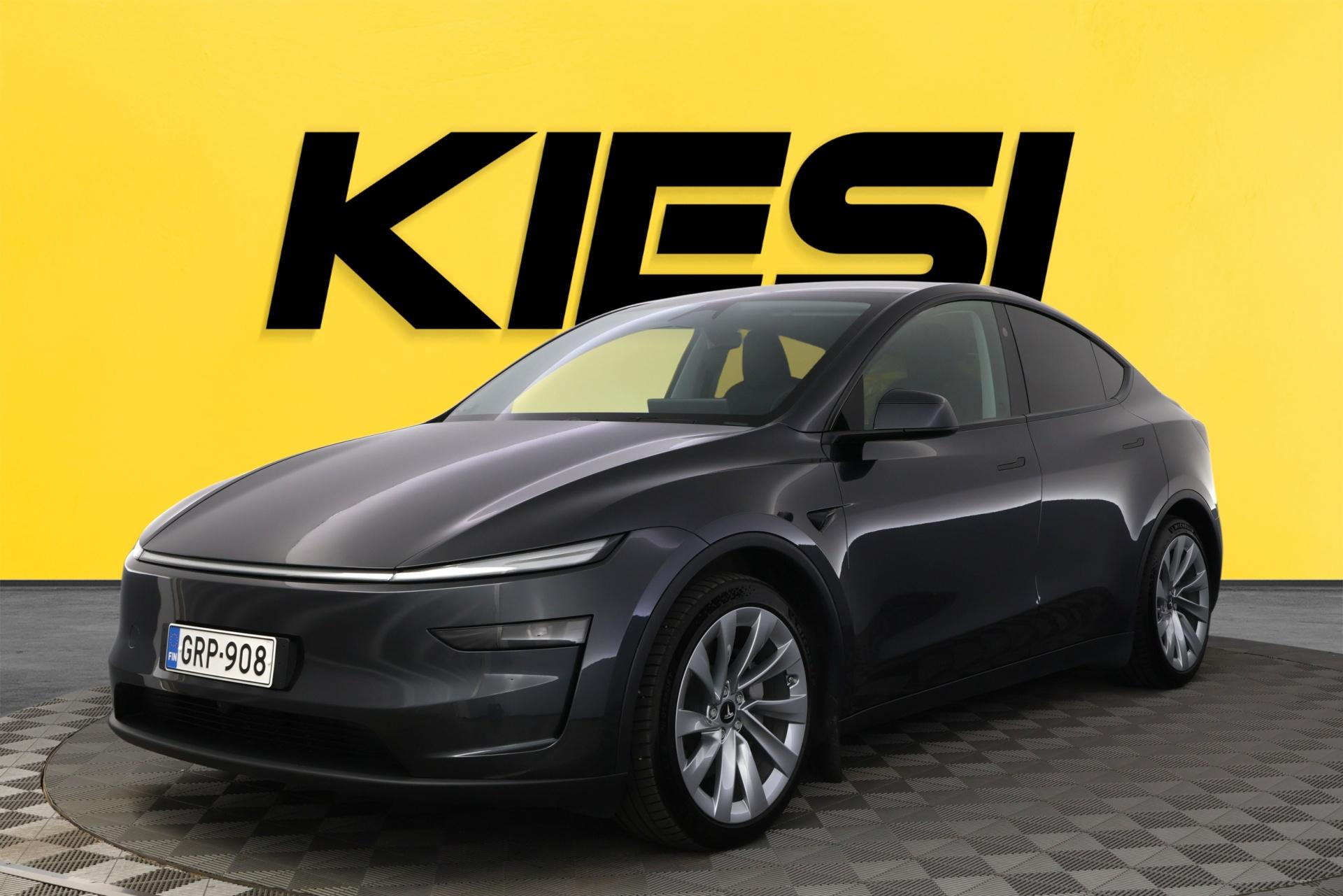 Tesla Model Y 2025, photo 6/30