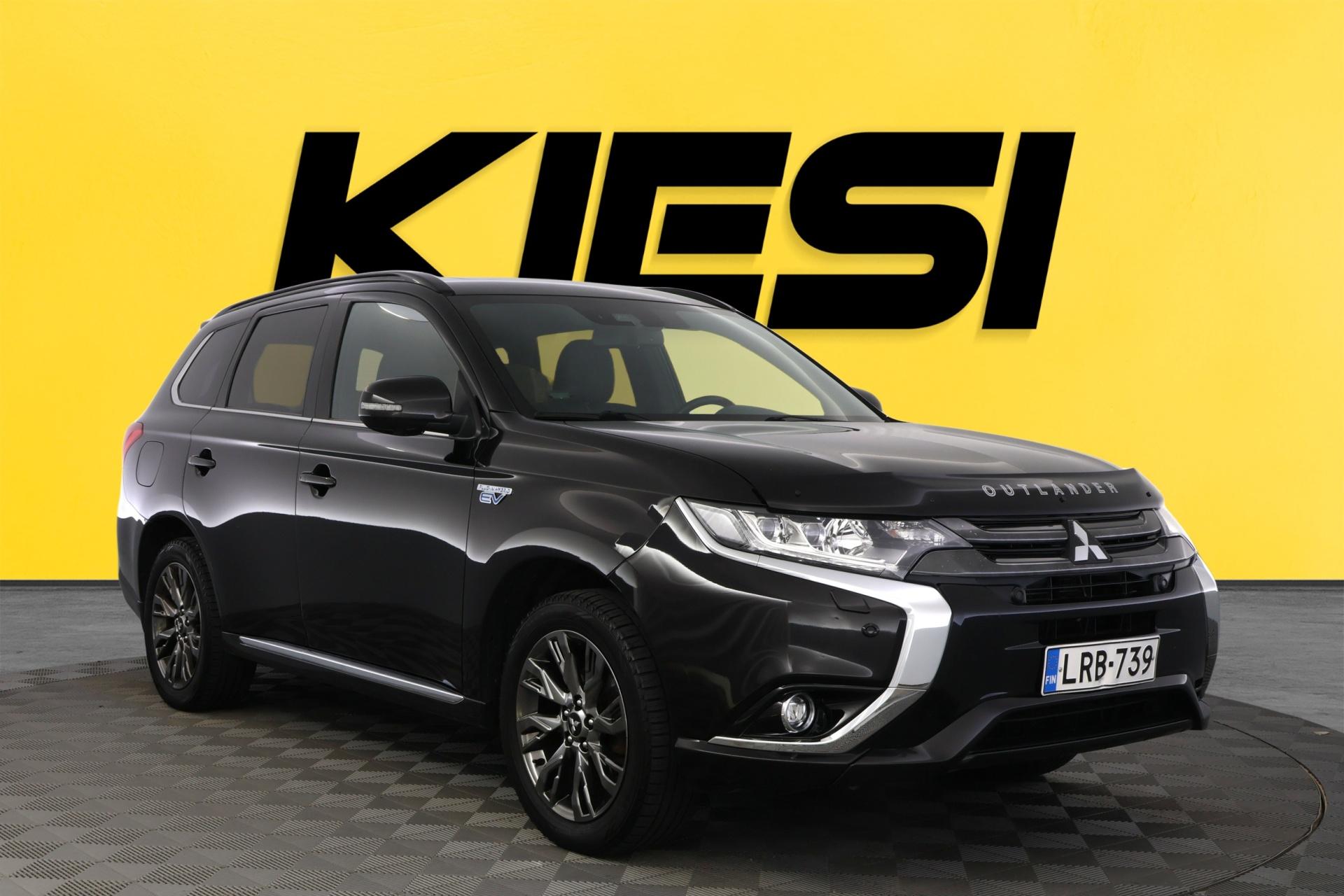 2017 Mitsubishi Outlander PHEV