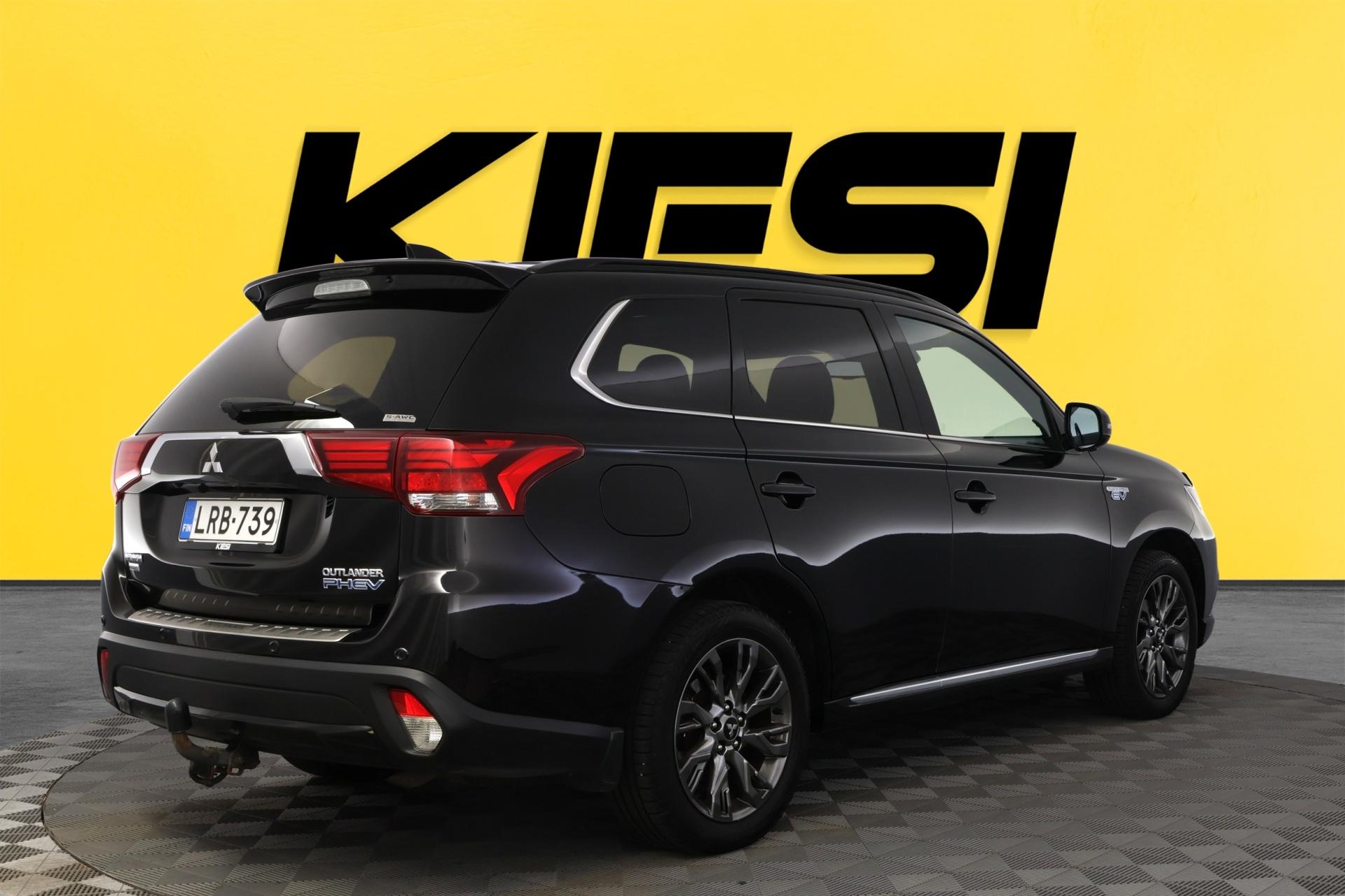 Mitsubishi Outlander PHEV Intense 4WD 5P 2017, kuva 3/36