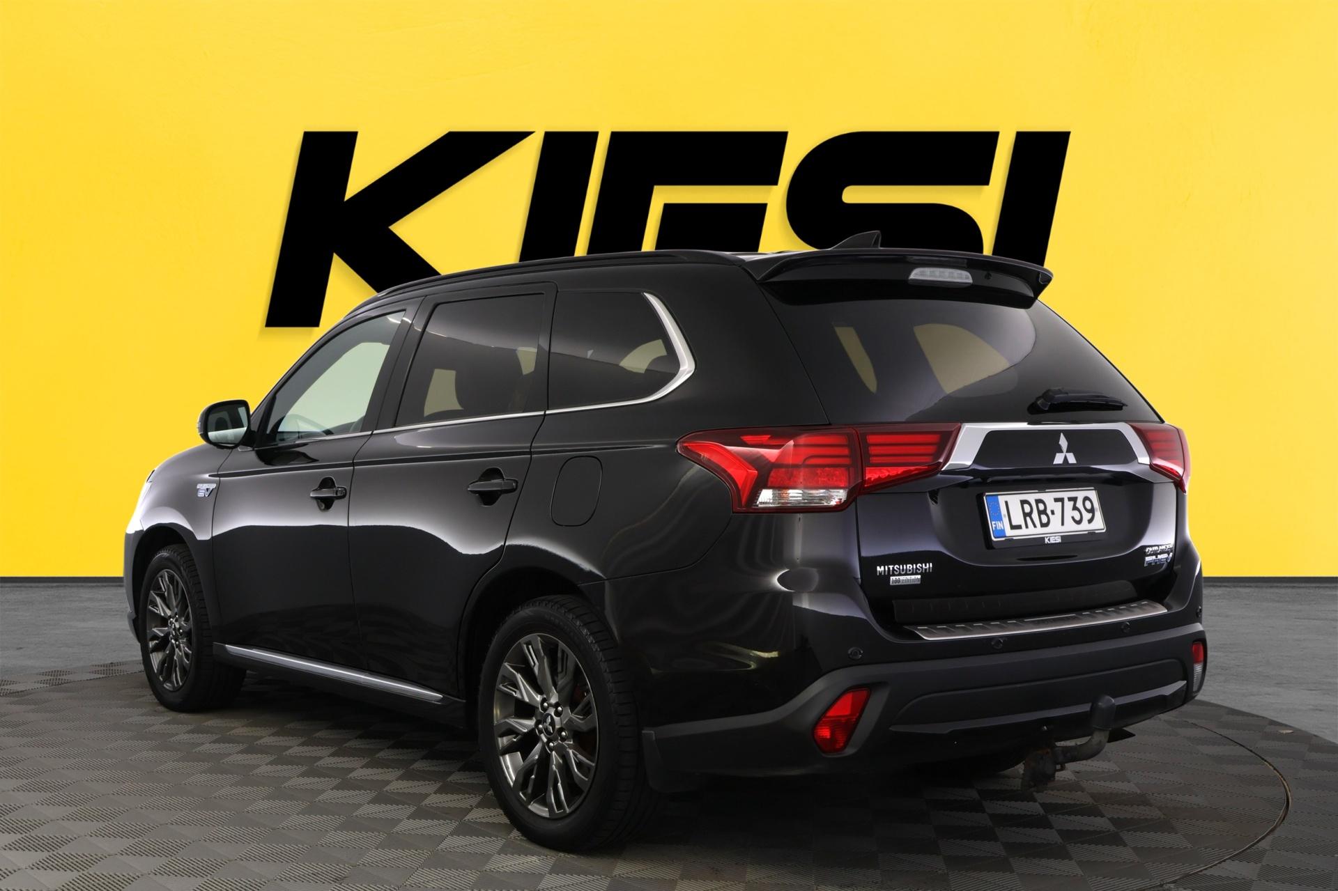 Mitsubishi Outlander PHEV Intense 4WD 5P 2017, kuva 5/36