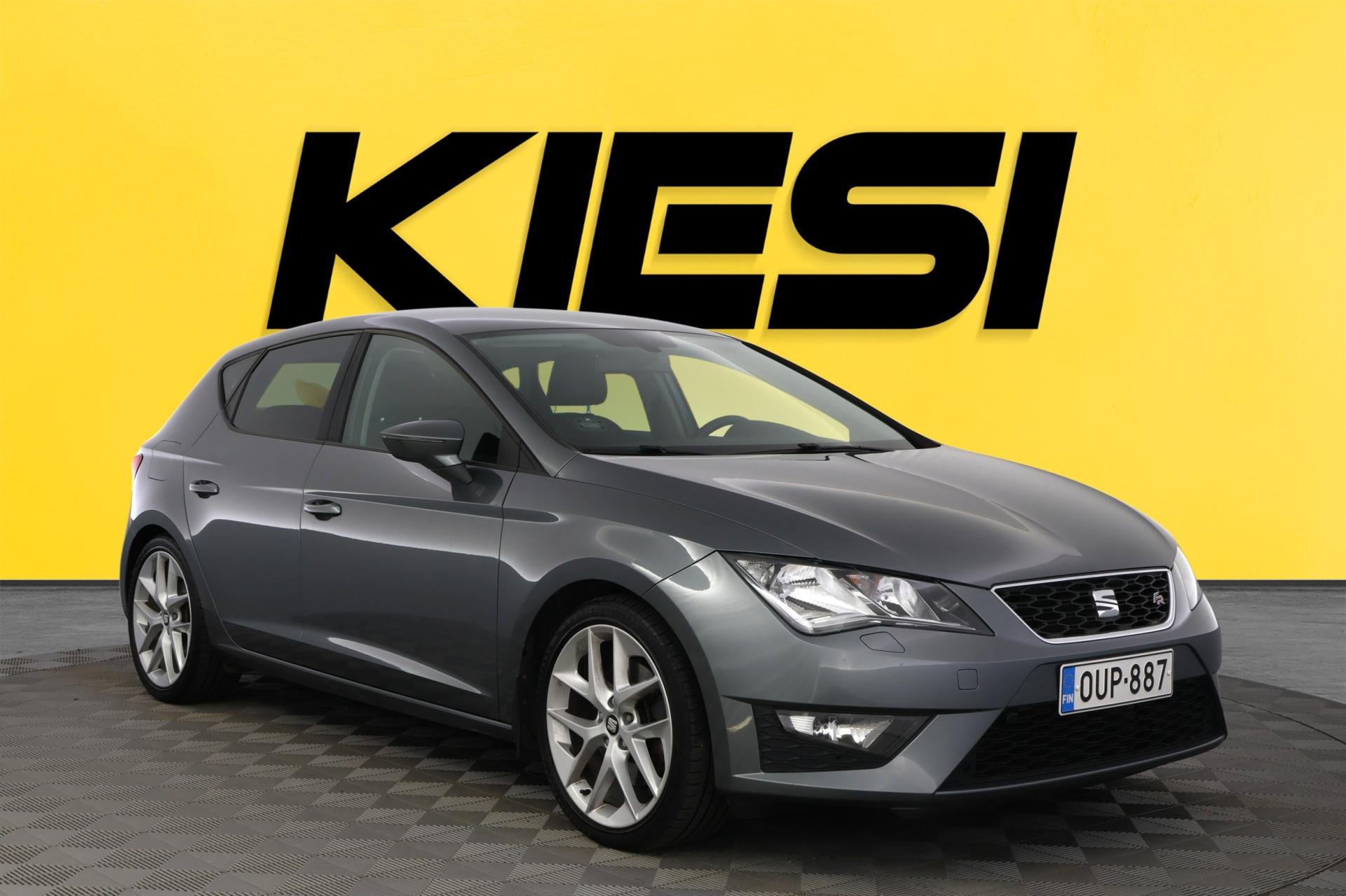 2014 Seat Leon