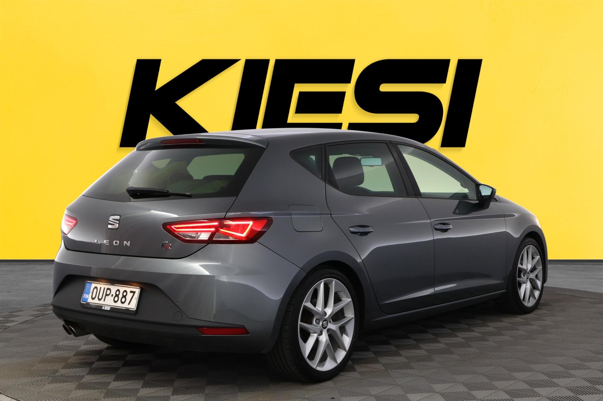 Seat Leon 1,8 TSI 180 FR DSG-Aut 2014, kuva 3/28