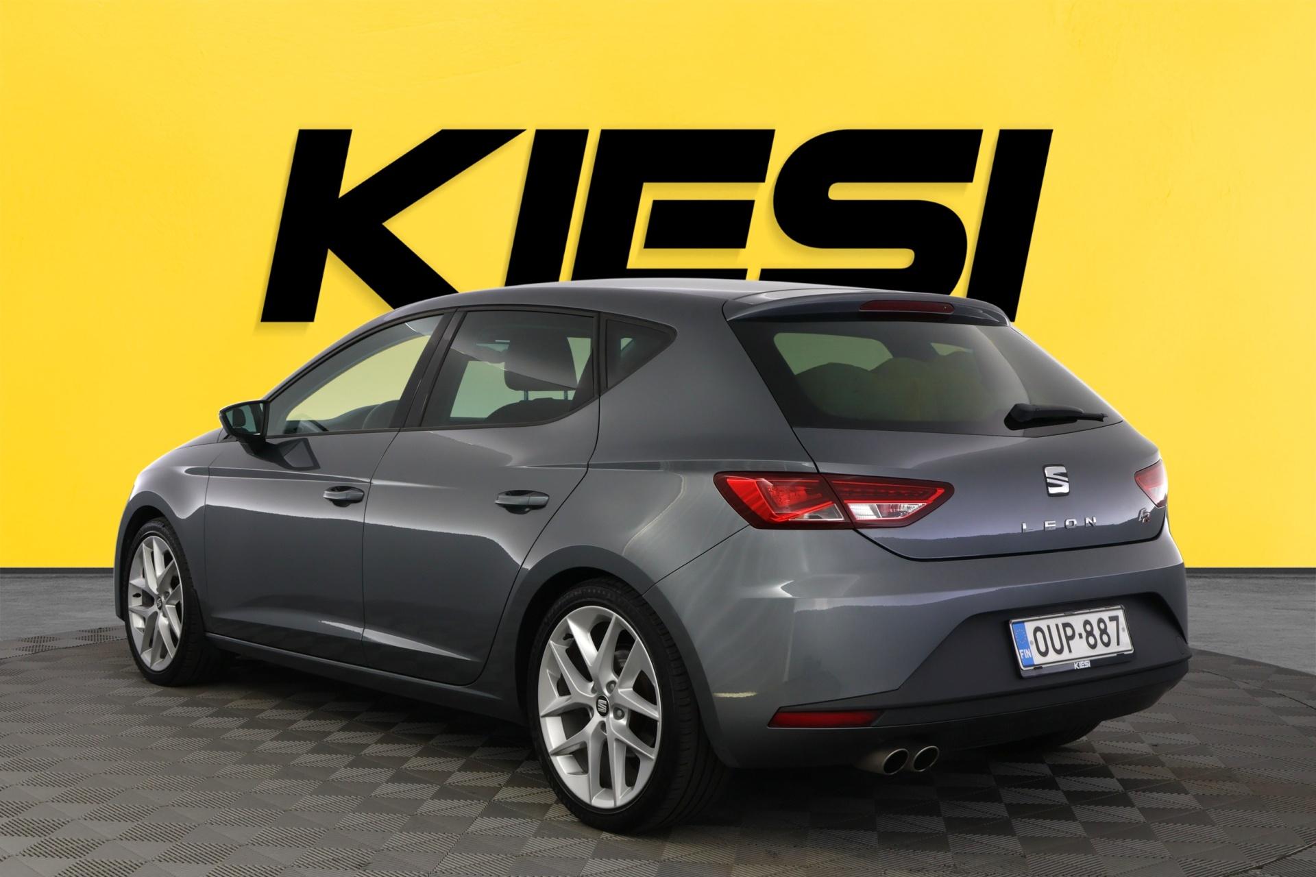 Seat Leon 1,8 TSI 180 FR DSG-Aut 2014, kuva 5/28