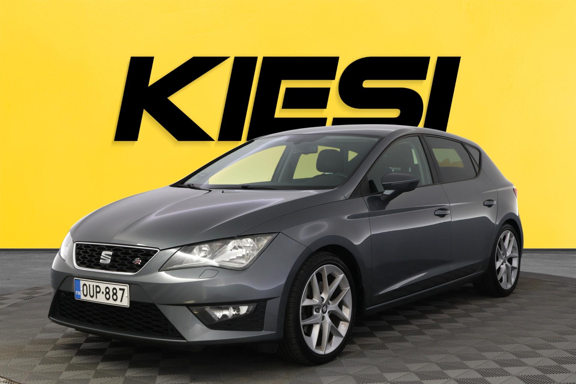 Seat Leon 1,8 TSI 180 FR DSG-Aut 2014, kuva 6/28