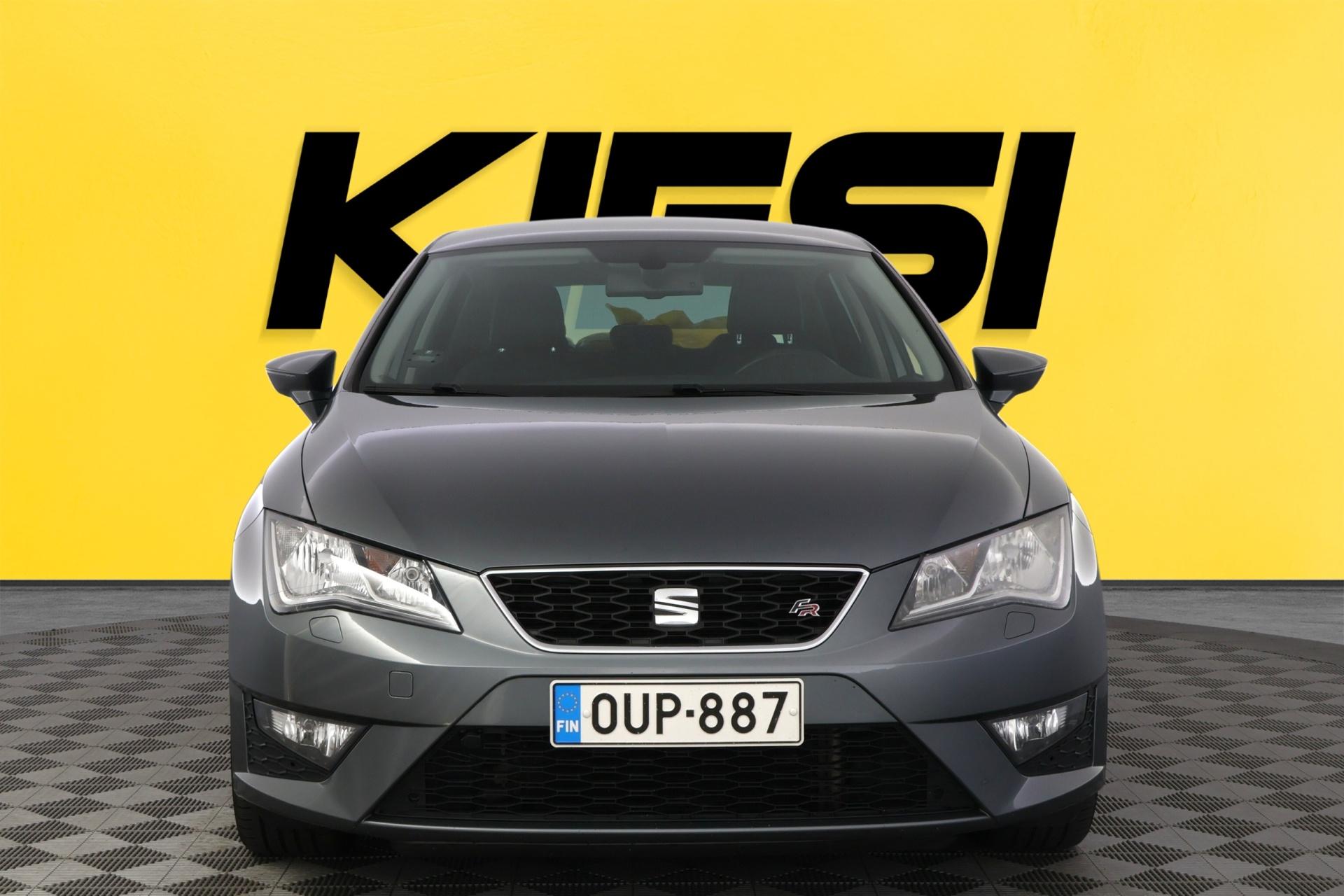 Seat Leon 1,8 TSI 180 FR DSG-Aut 2014, kuva 7/28