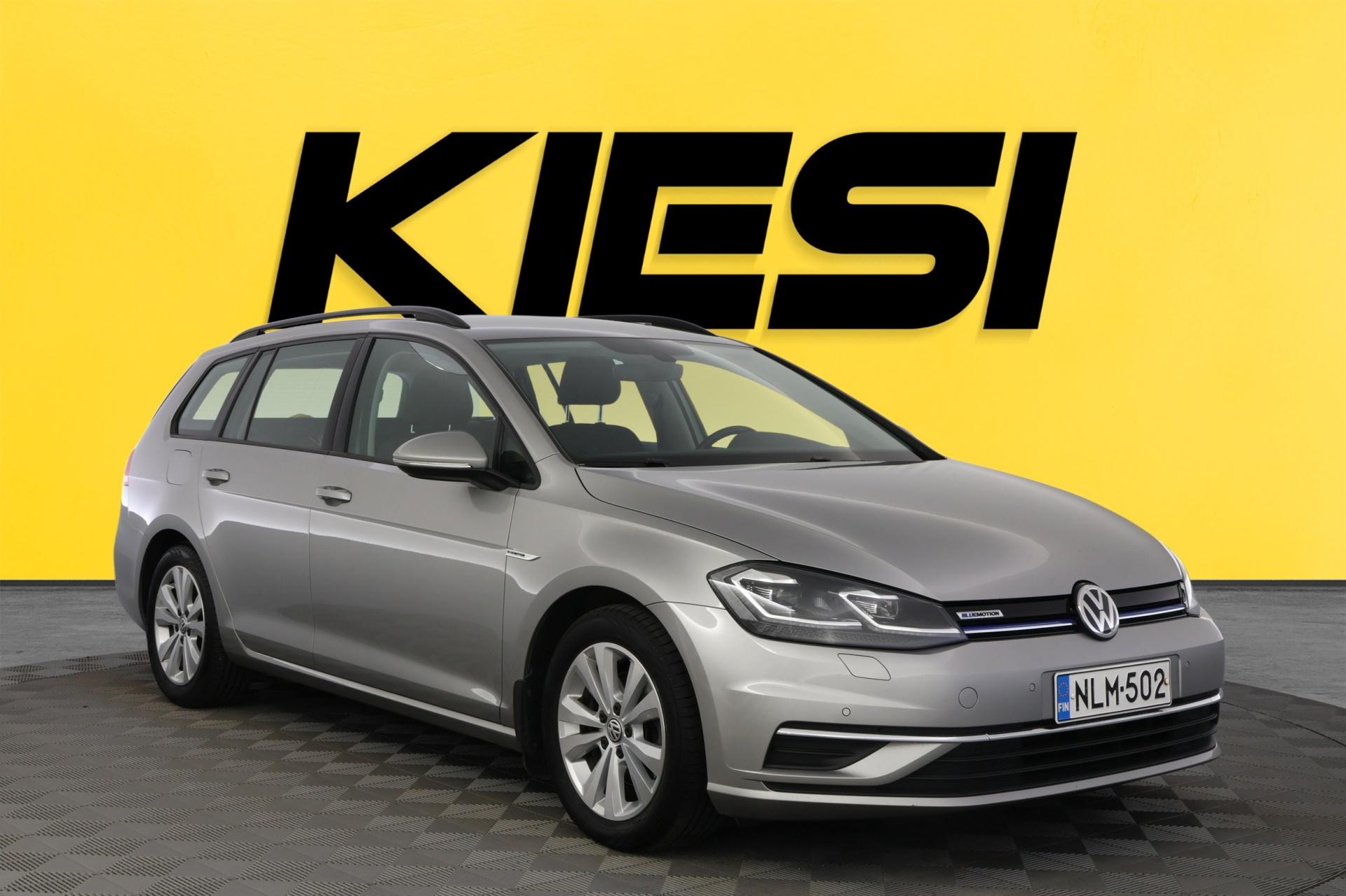 2019 Volkswagen Golf