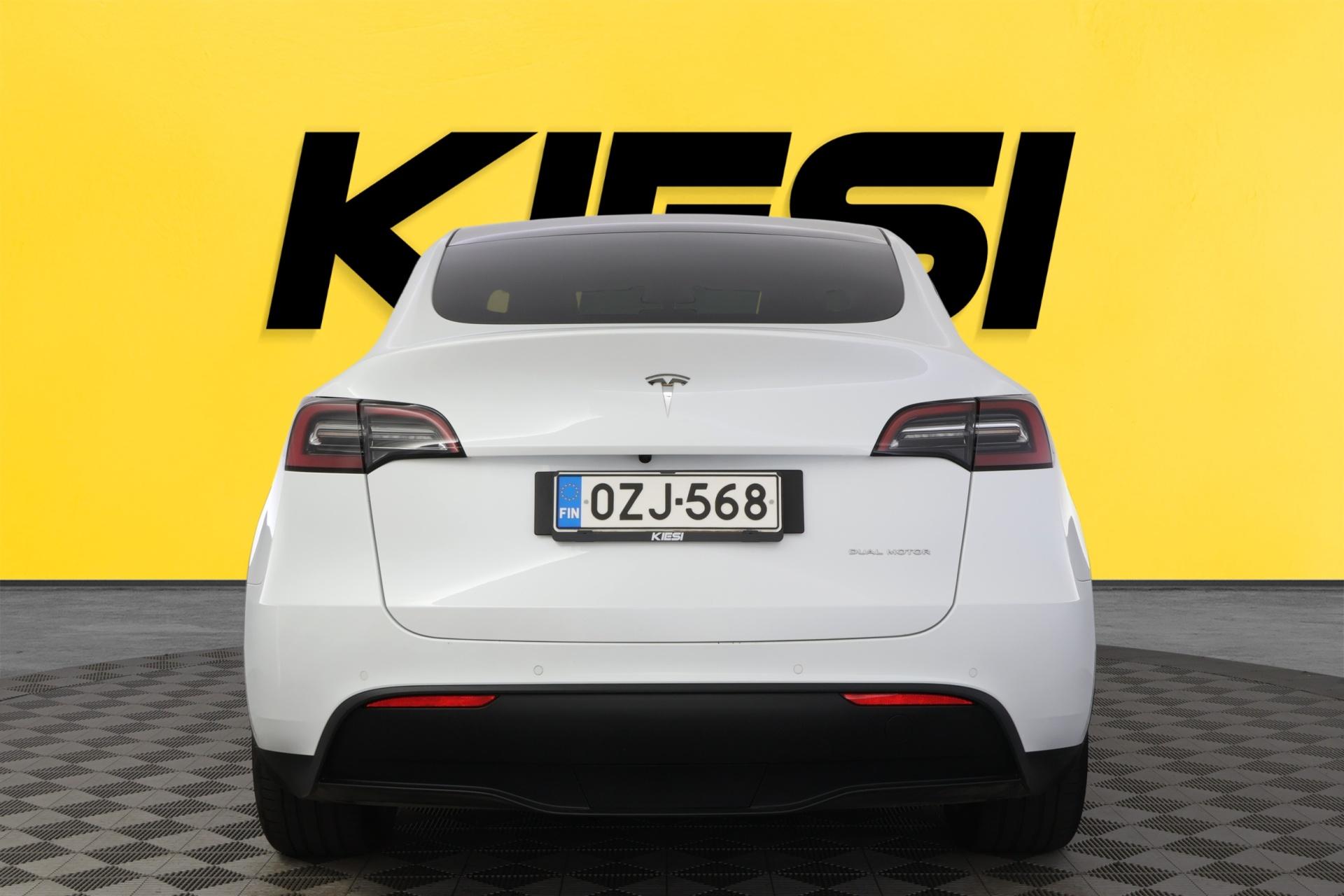 Tesla Model Y Long Range Dual Motor AWD 2022, kuva 4/33