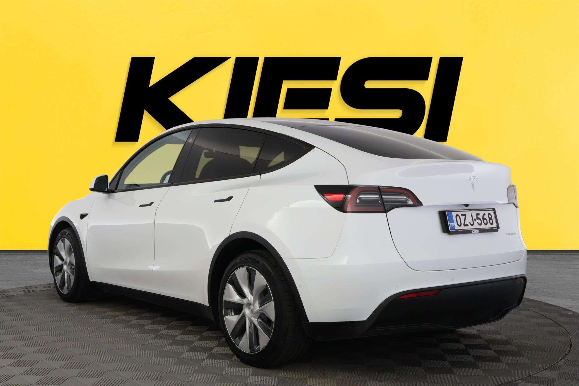 Tesla Model Y Long Range Dual Motor AWD 2022, kuva 5/33