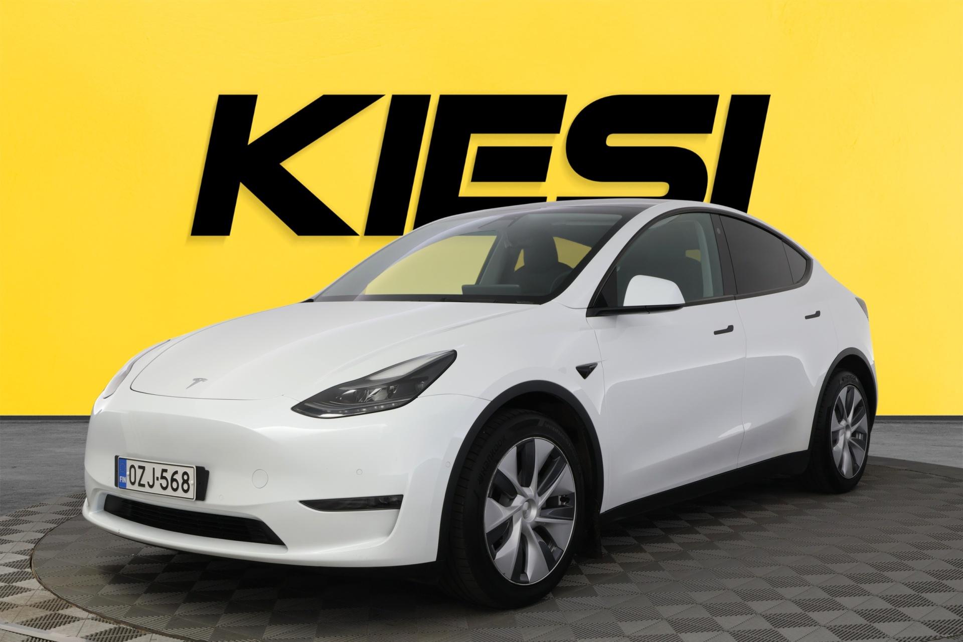 Tesla Model Y Long Range Dual Motor AWD 2022, kuva 6/33