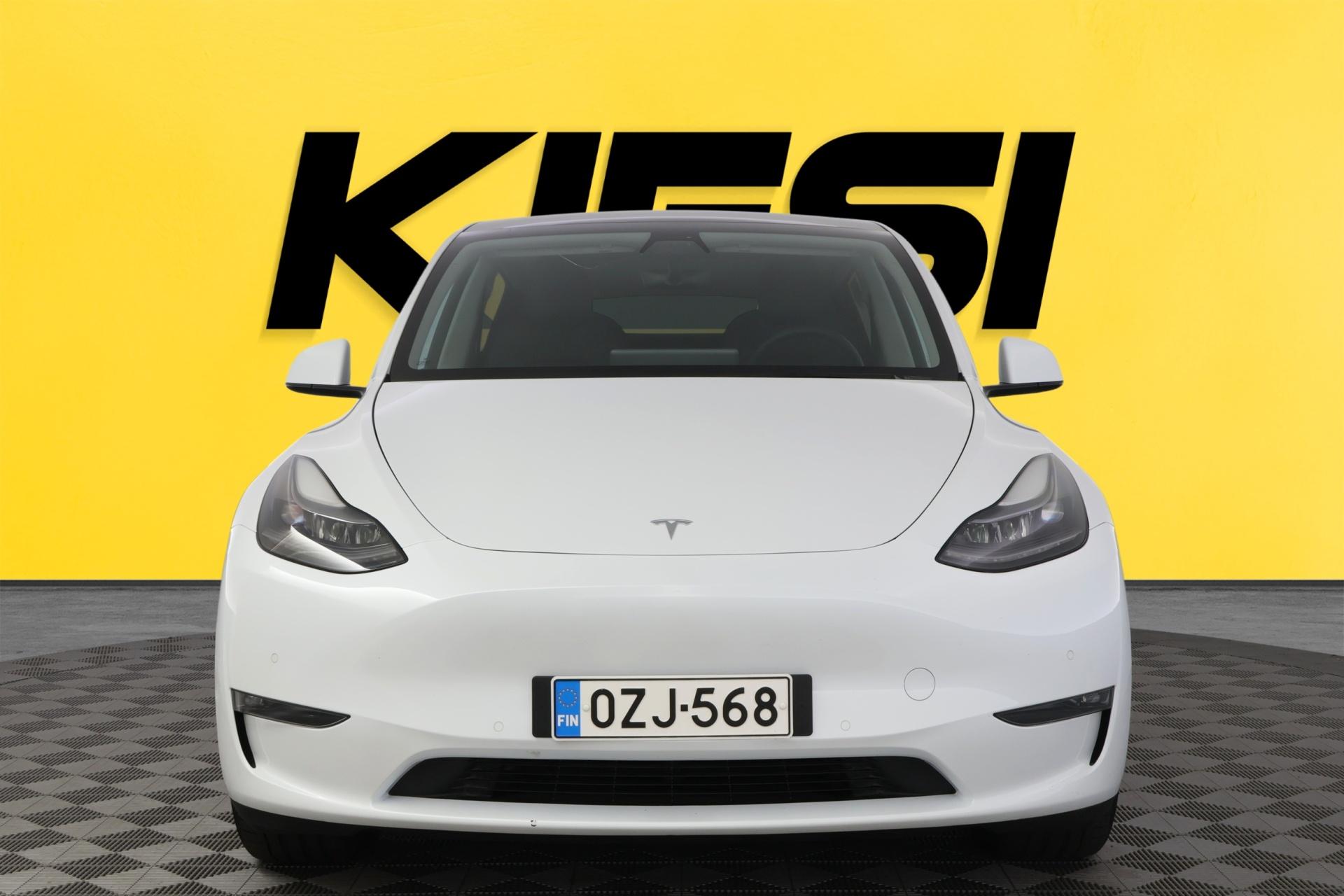 Tesla Model Y Long Range Dual Motor AWD 2022, kuva 7/33