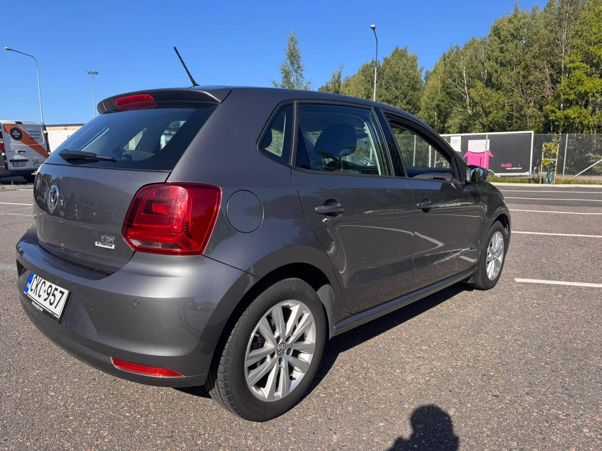 Näytä kaikki kuvat: 2016 Volkswagen Polo