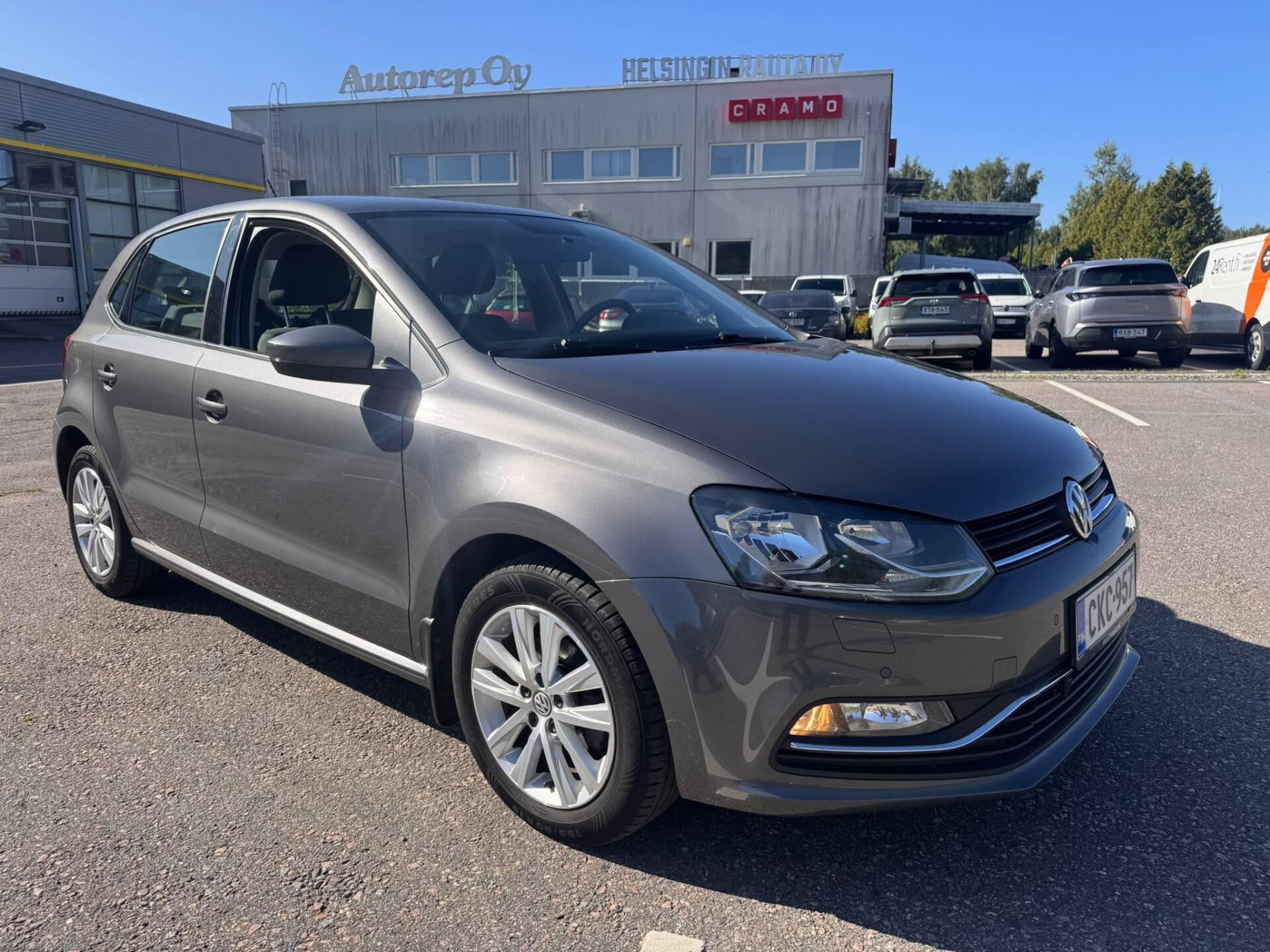Pienoiskuva 3: 2016 Volkswagen Polo