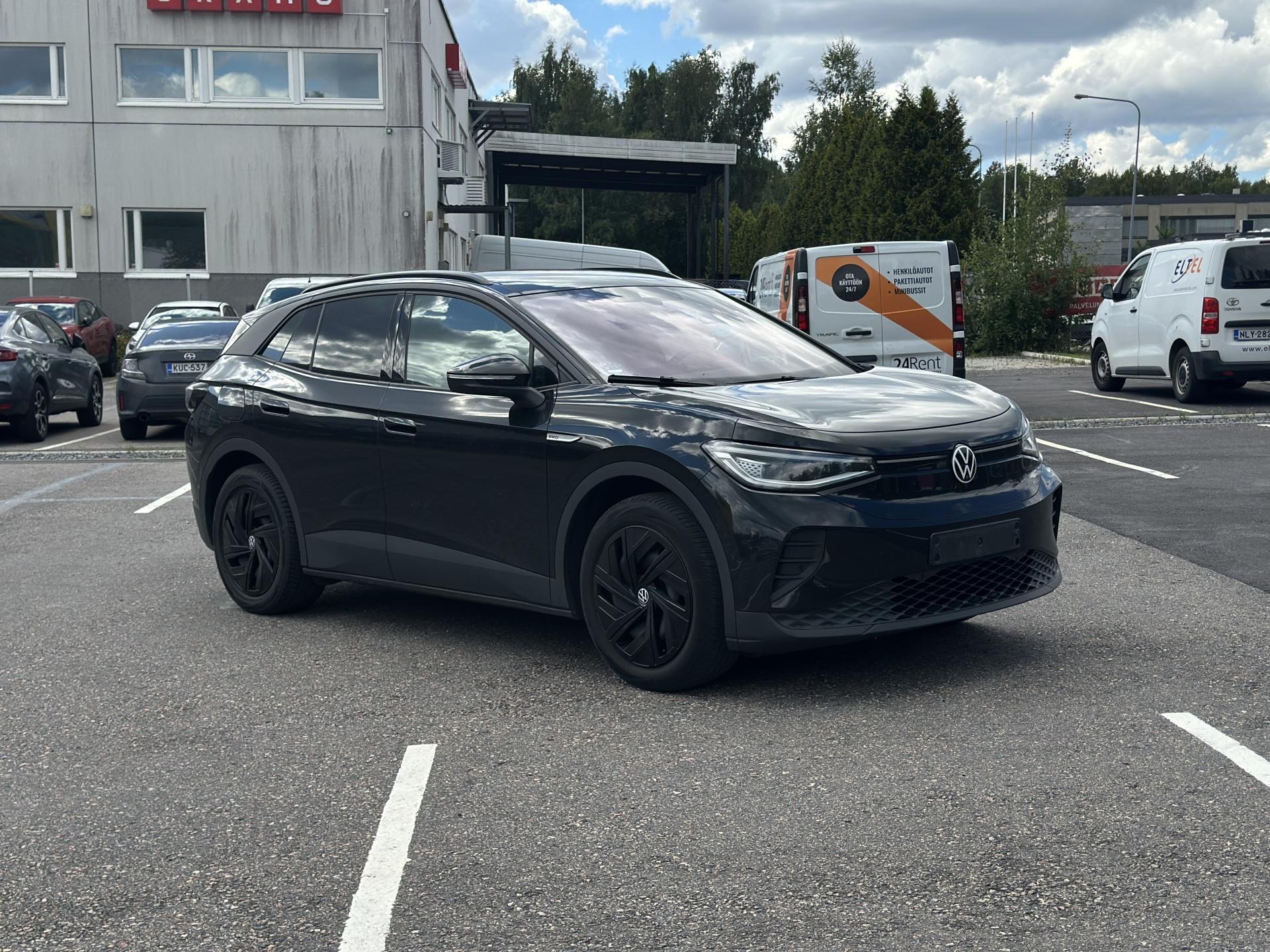 Pienoiskuva 3: 2023 Volkswagen ID.4