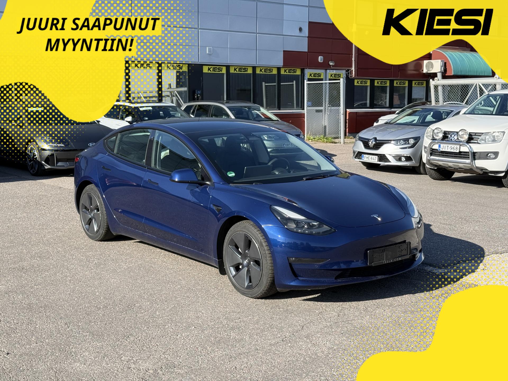 Pienoiskuva 3: 2021 Tesla Model 3