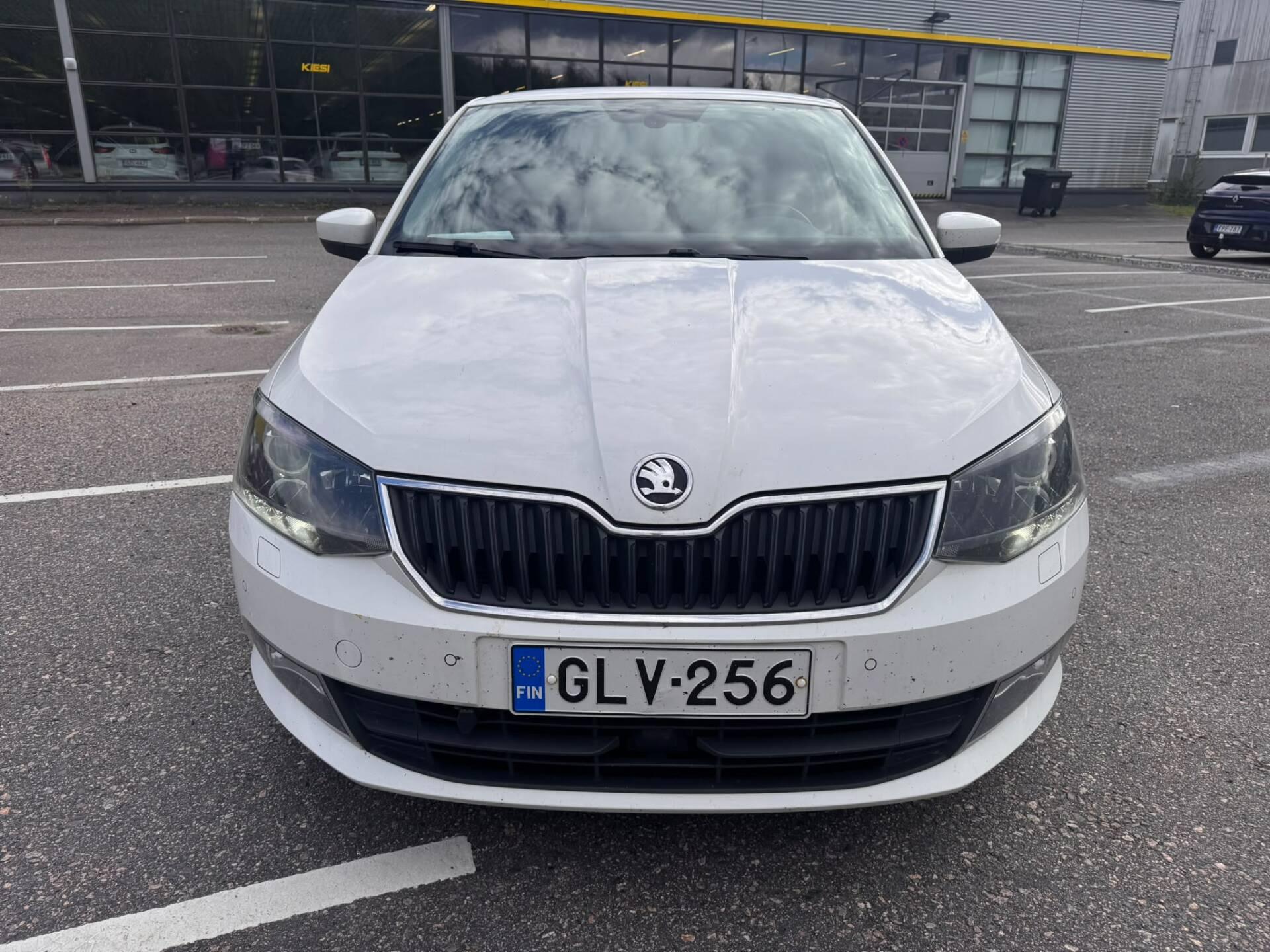 Pienoiskuva 3: 2016 Skoda Fabia