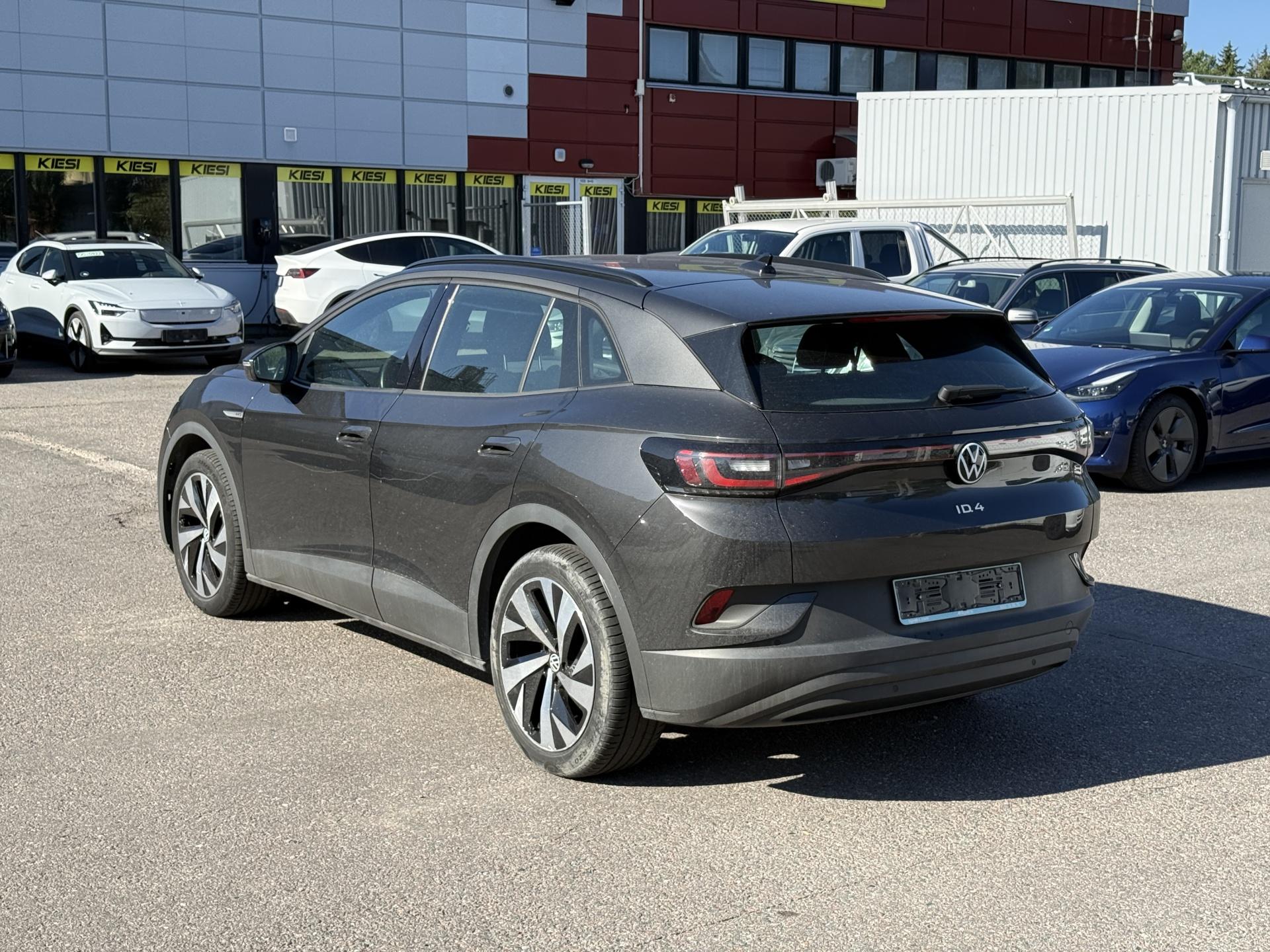 Näytä kaikki kuvat: 2022 Volkswagen ID.4