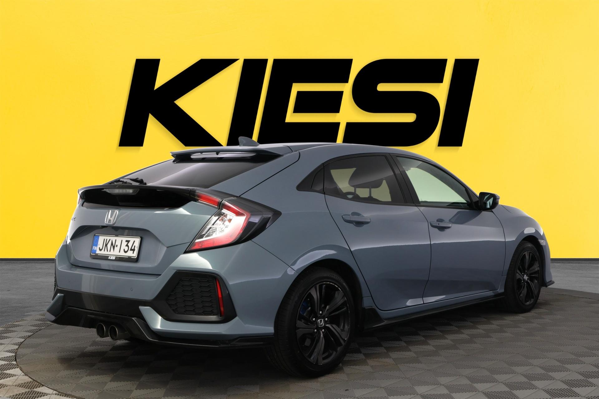 Honda Civic HB 182 hv Type S Plus AT 2017, kuva 3/32