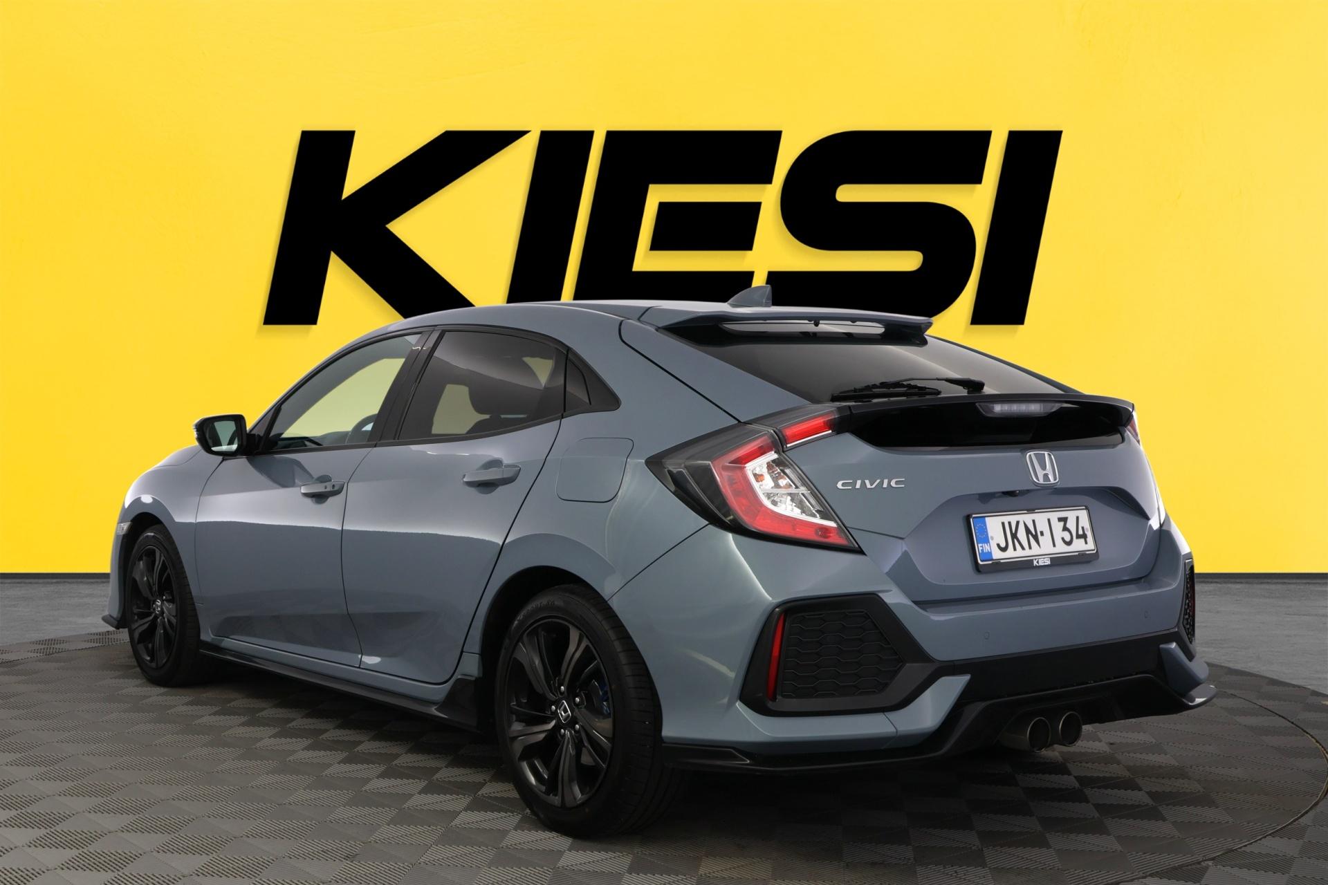 Honda Civic HB 182 hv Type S Plus AT 2017, kuva 5/32