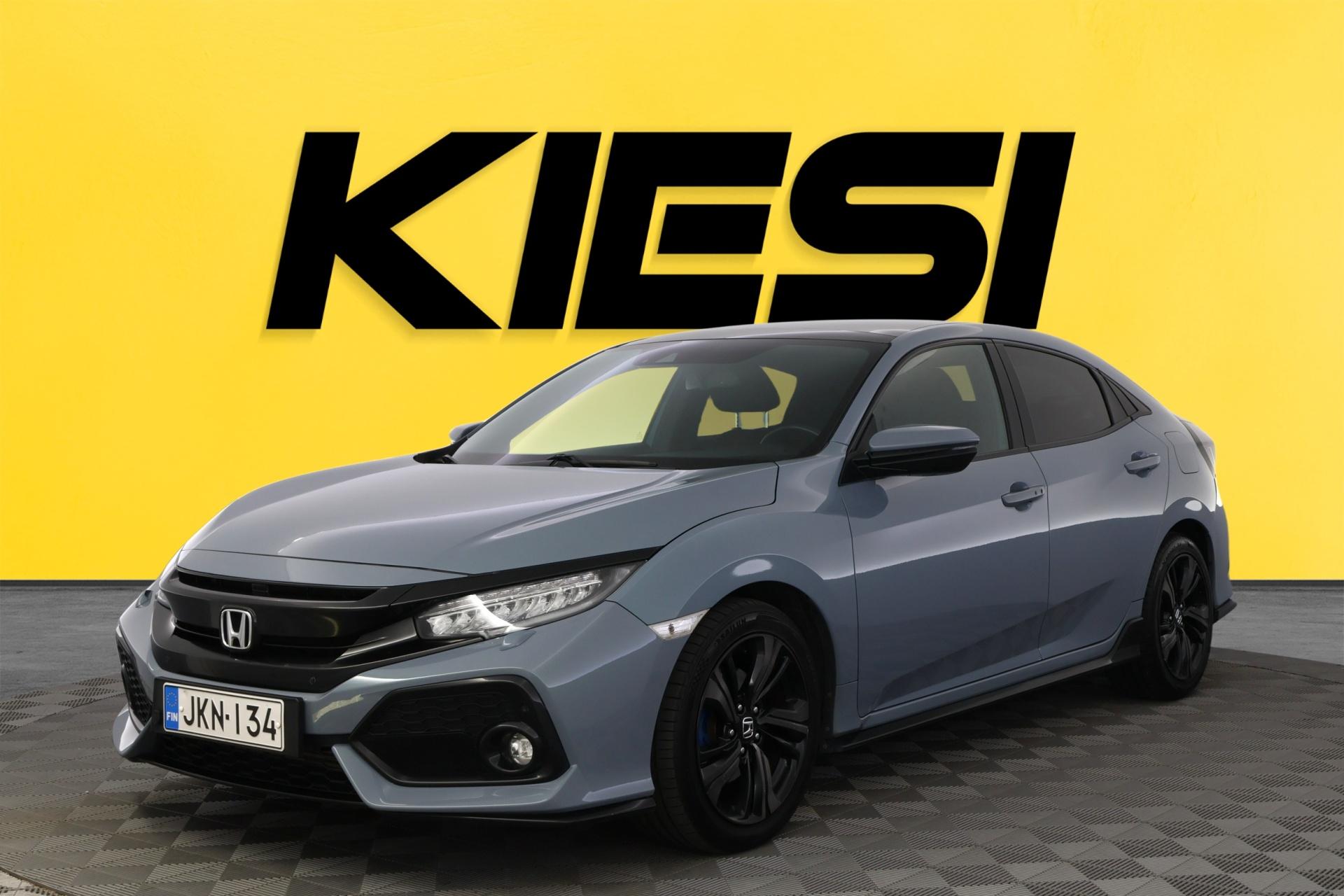Honda Civic HB 182 hv Type S Plus AT 2017, kuva 6/32