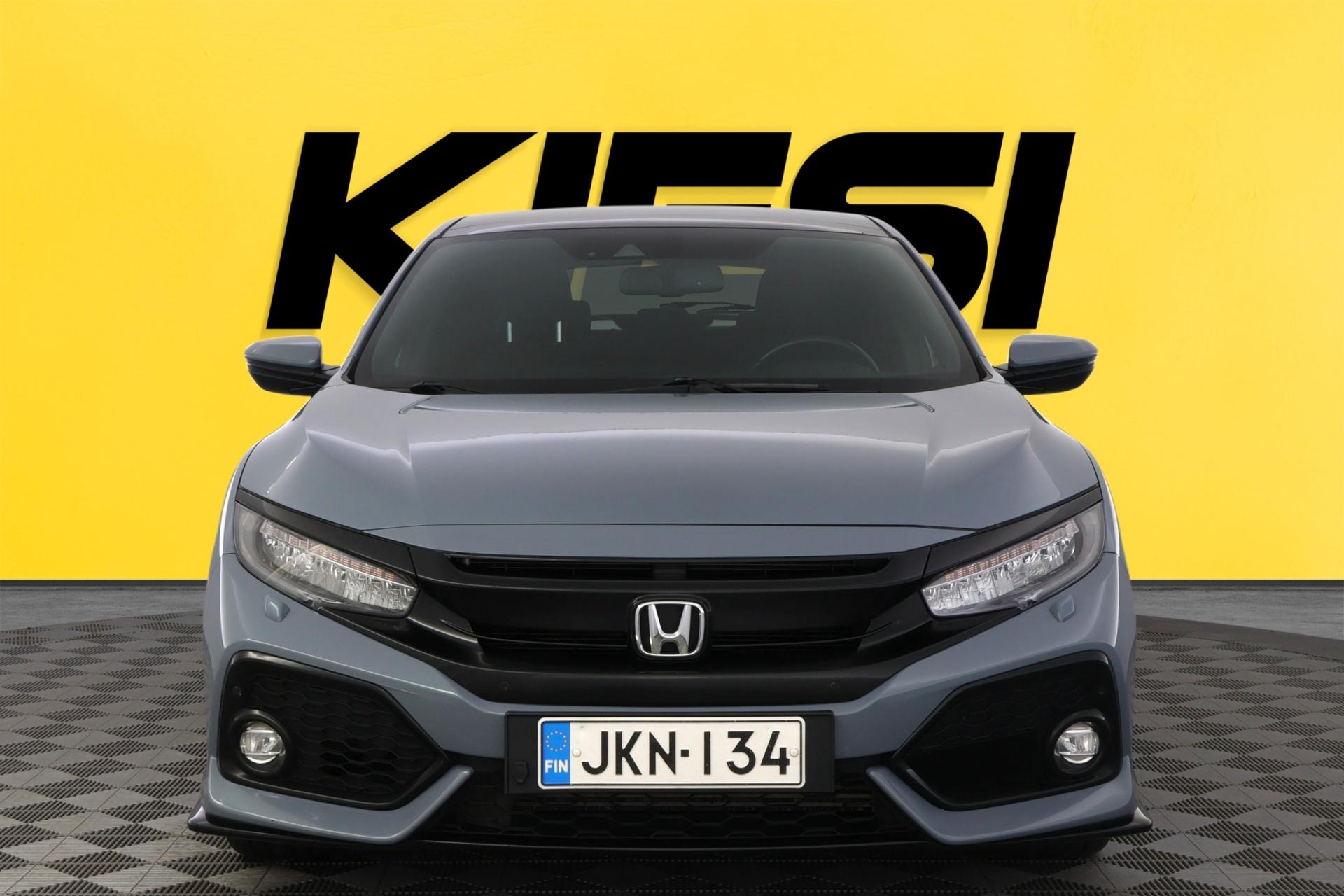 Honda Civic HB 182 hv Type S Plus AT 2017, kuva 7/32