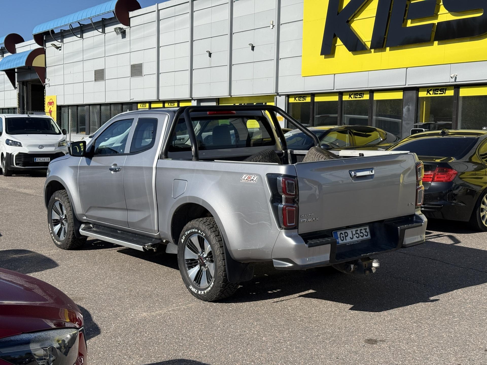Pienoiskuva 3: 2023 Isuzu D-Max
