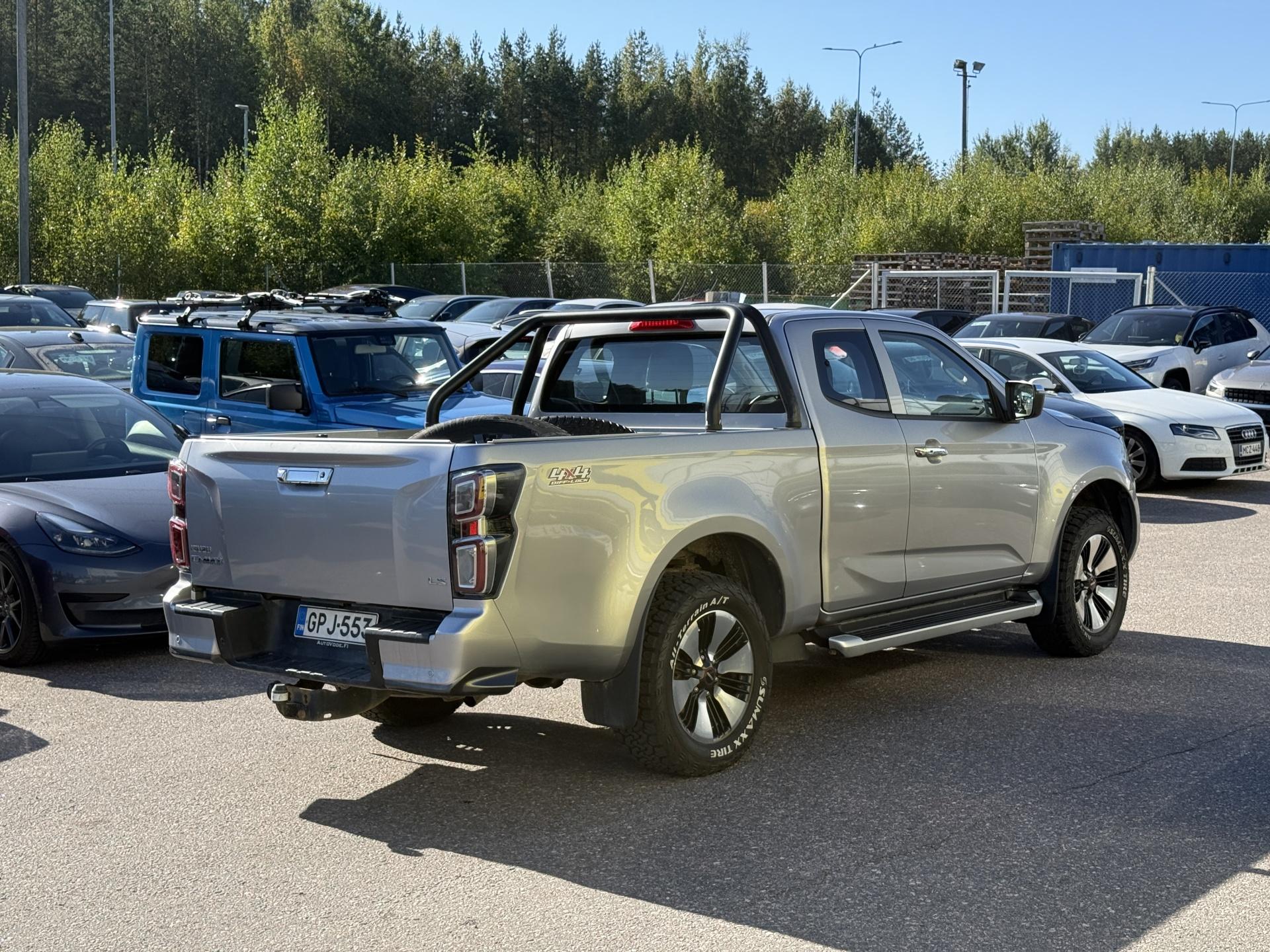 Näytä kaikki kuvat: 2023 Isuzu D-Max