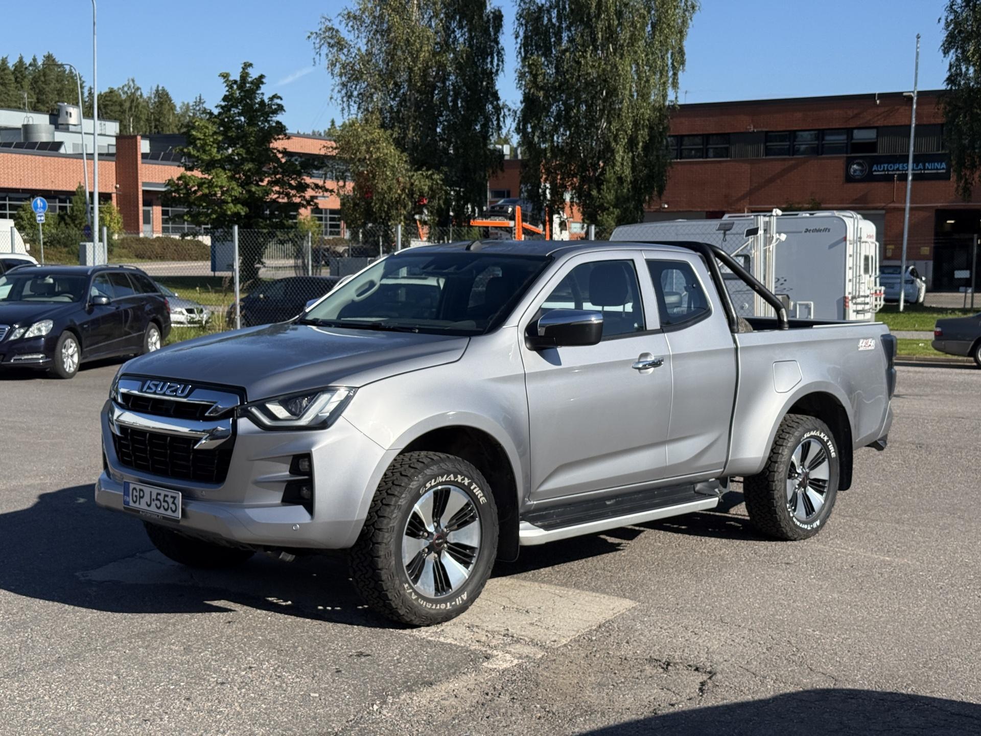 Pienoiskuva 2: 2023 Isuzu D-Max