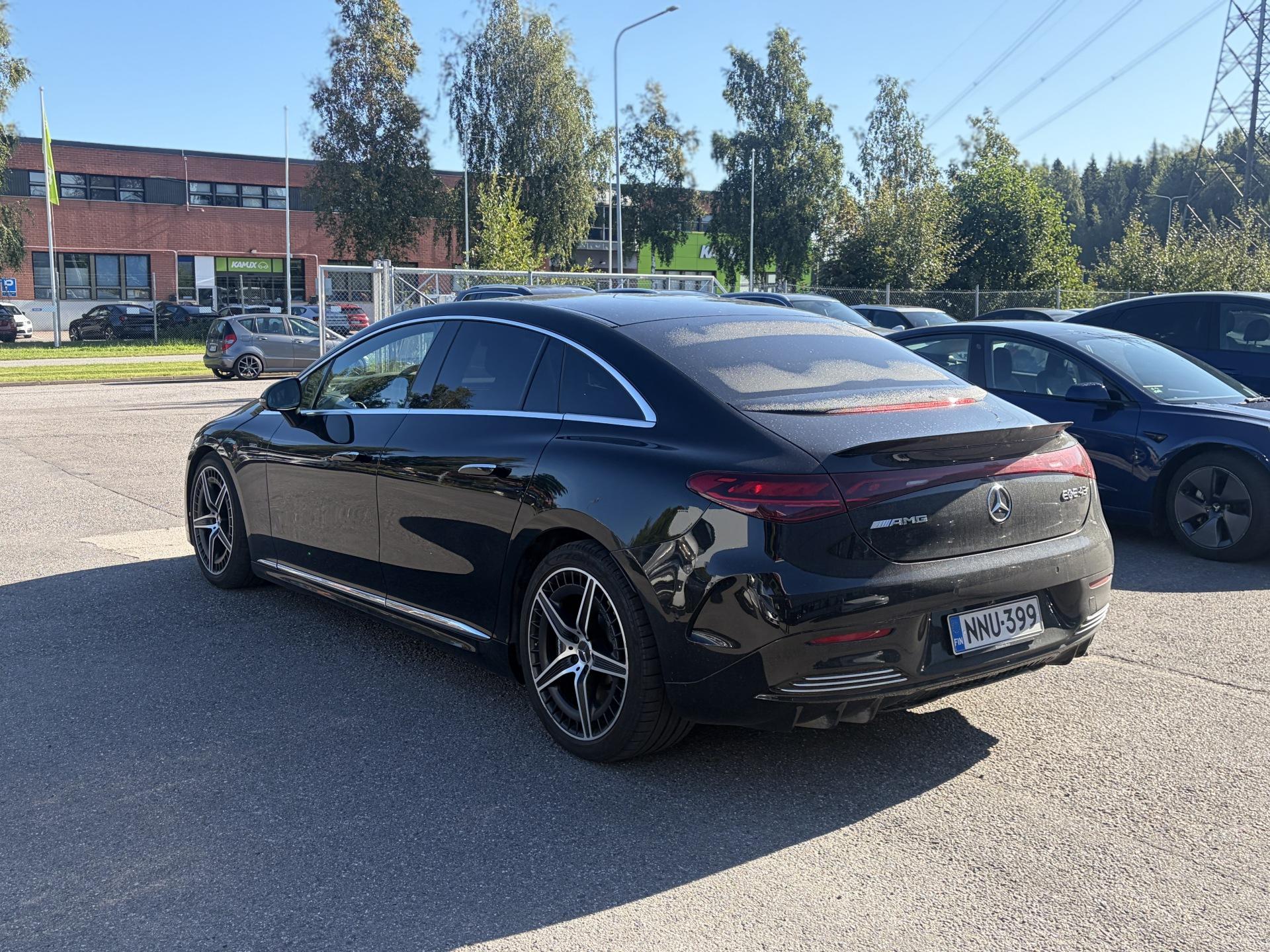 Mercedes-Benz EQE 43 4MATIC AMG 2022, photo 5/33