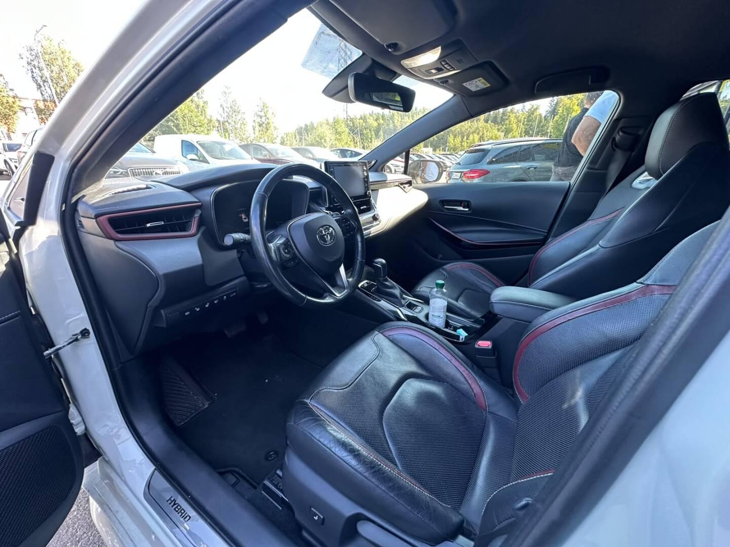 Pienoiskuva 3: 2019 Toyota Corolla