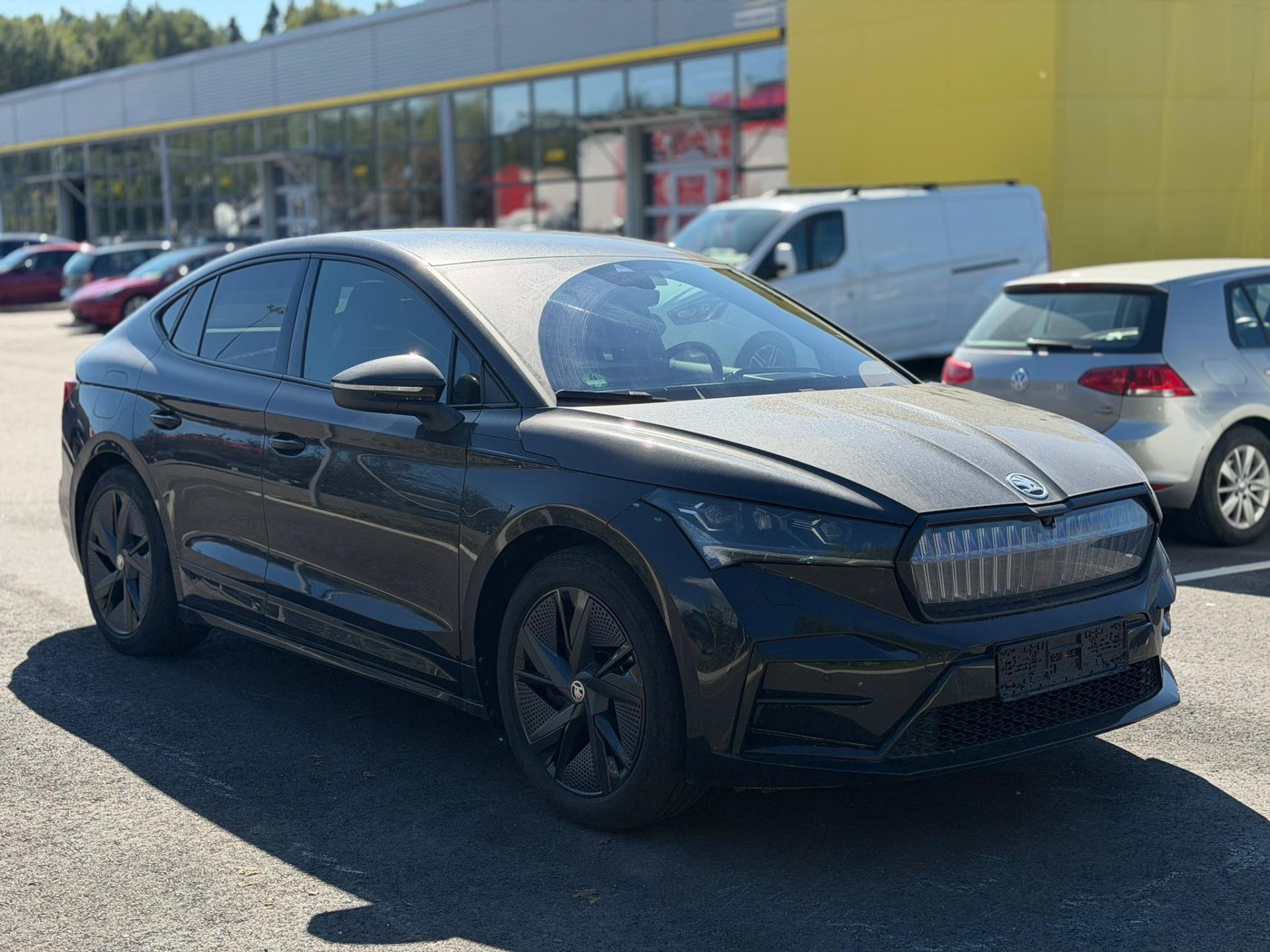 Pienoiskuva 3: 2023 Skoda Enyaq