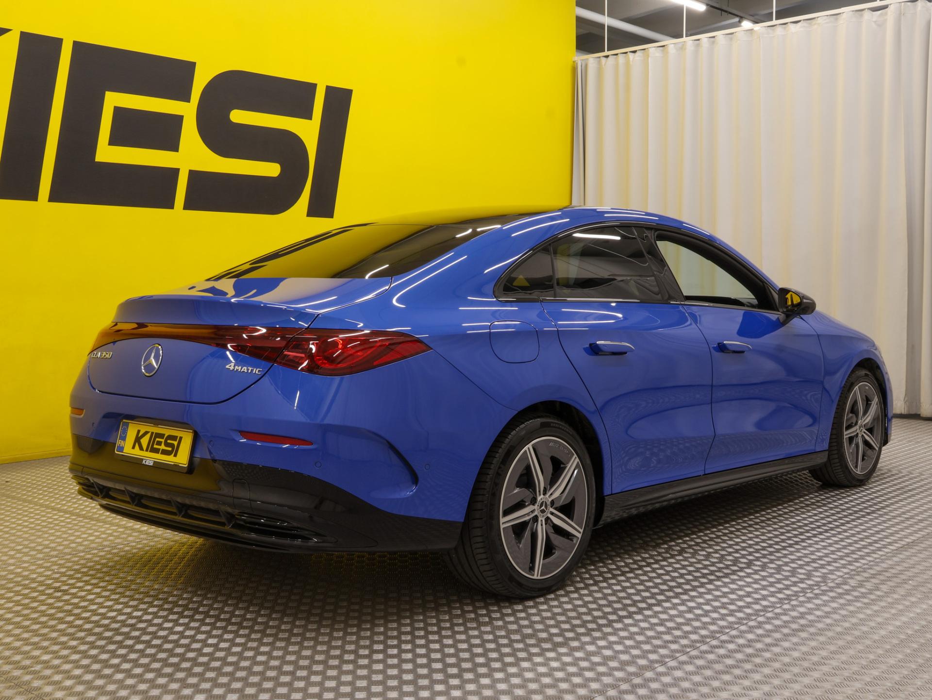 Pienoiskuva 3: 2025 Mercedes-Benz CLA