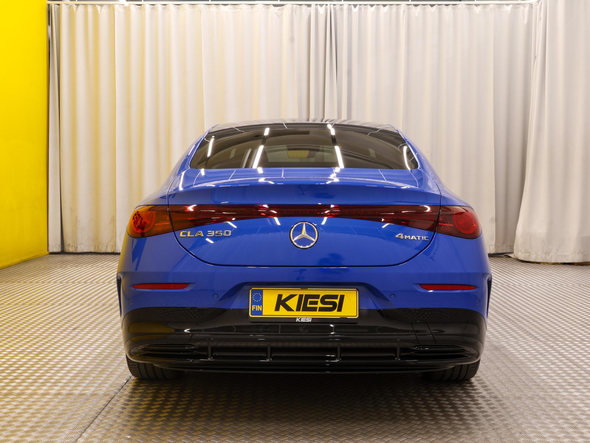 Näytä kaikki kuvat: 2025 Mercedes-Benz CLA